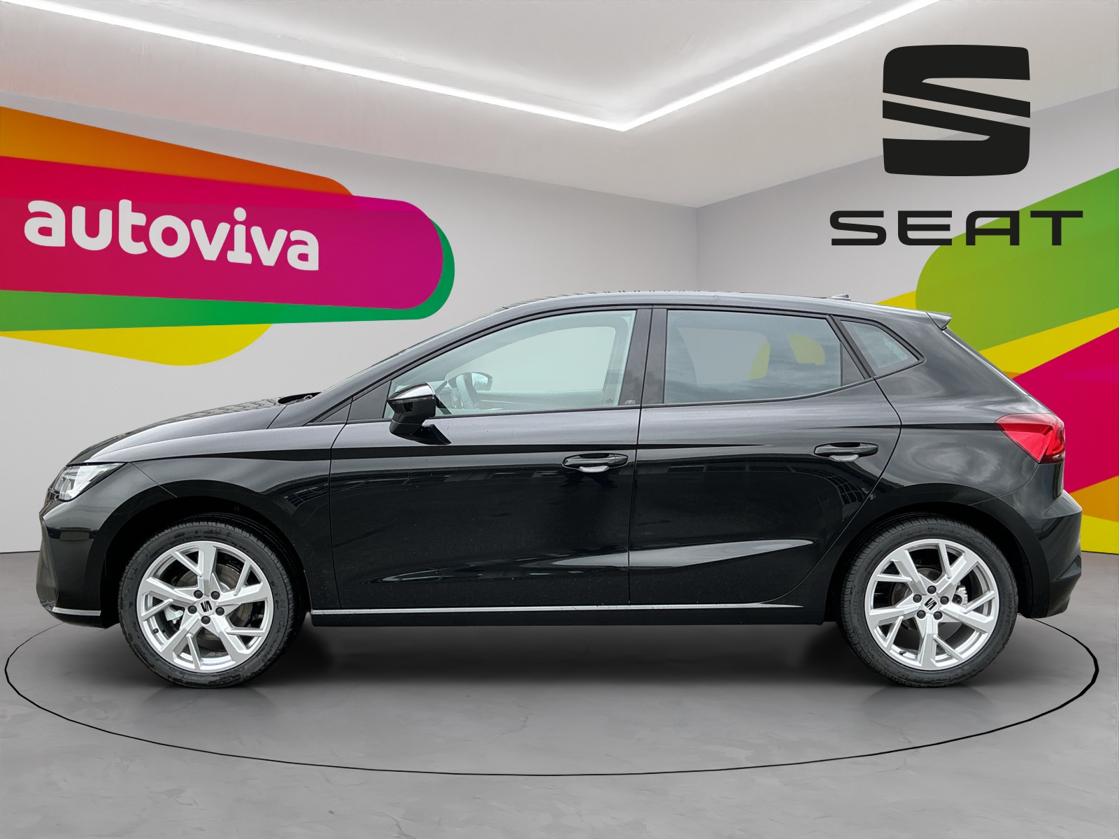 SEAT Ibiza 1.0 EcoTSI Move FR DSG-image-1
