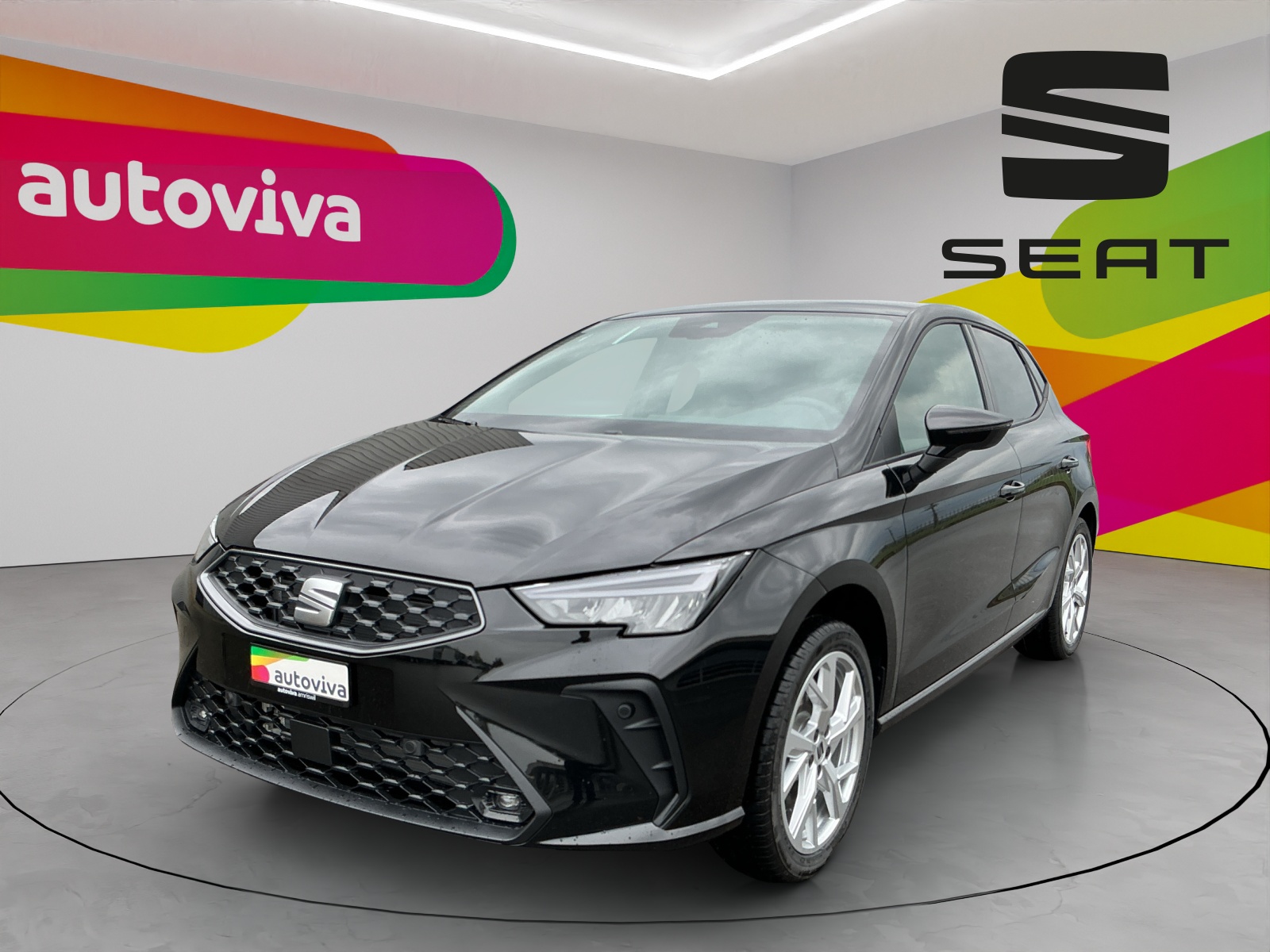 SEAT Ibiza 1.0 EcoTSI Move FR DSG-image-0