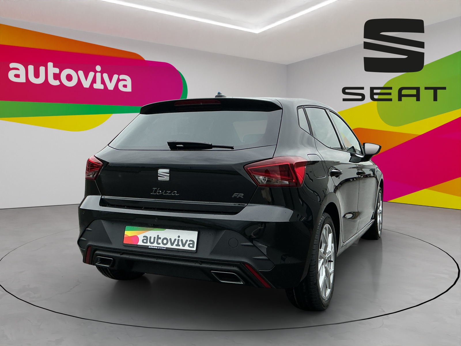 SEAT Ibiza 1.0 EcoTSI Move FR DSG-image-2