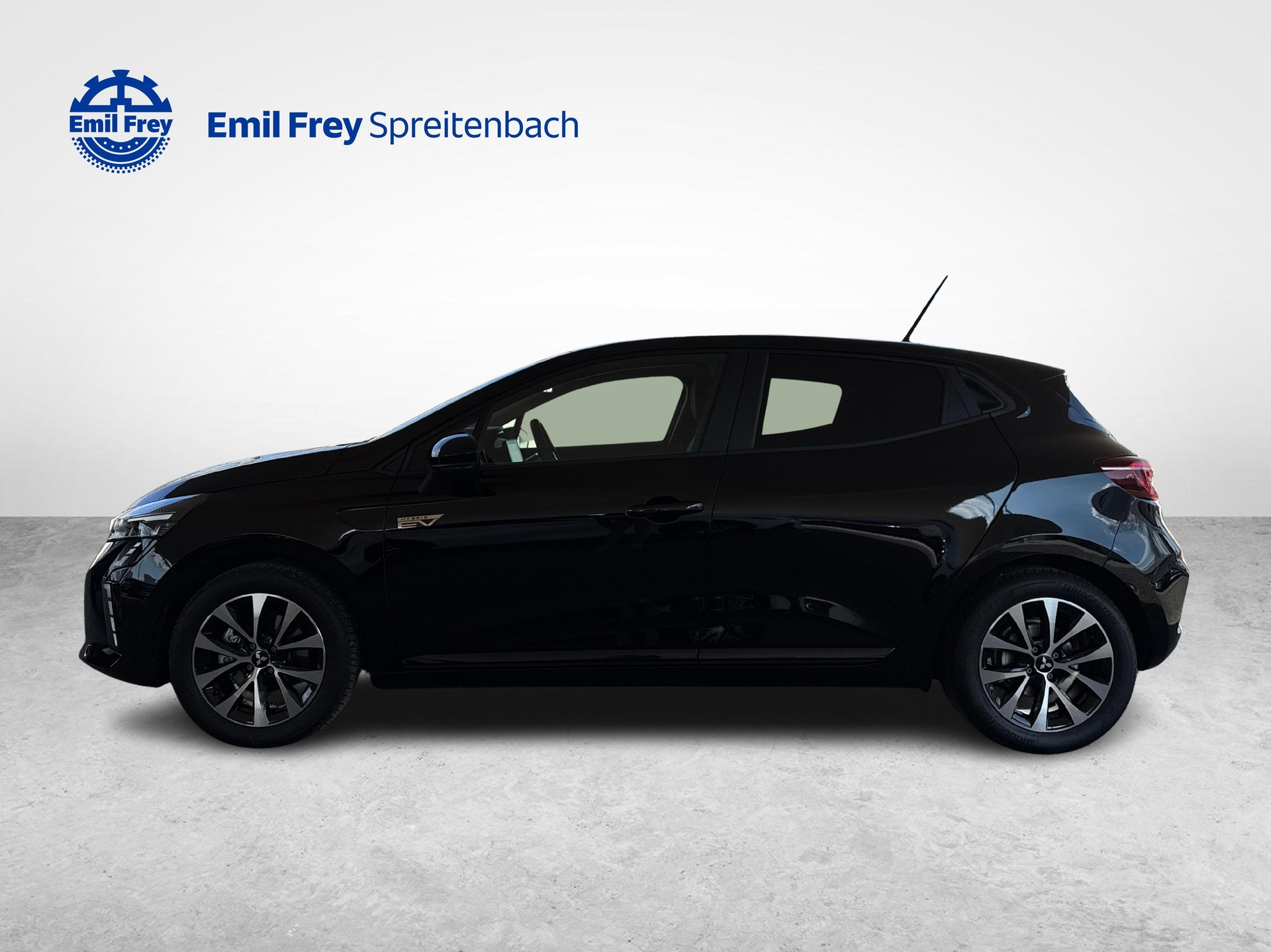 MITSUBISHI Colt 1.6 HEV Invite+ / Jetzt mit attraktivem 1.9% Leasing!-showroom-element-1