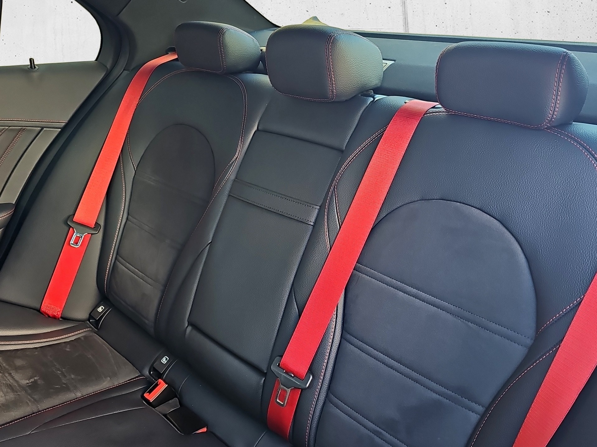 MERCEDES-BENZ C 43 AMG 4Matic Speedshift TCT 9G-image-24