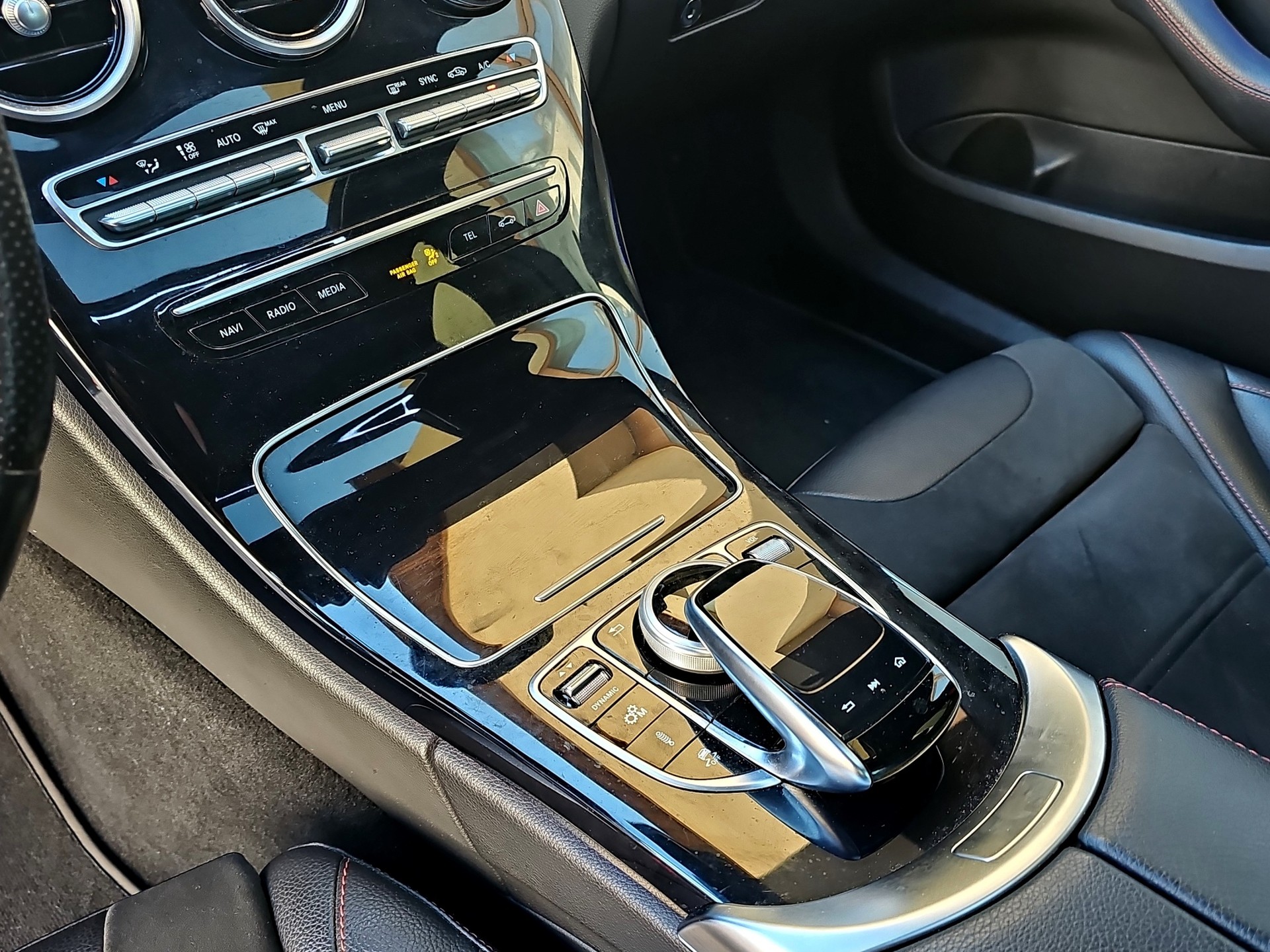MERCEDES-BENZ C 43 AMG 4Matic Speedshift TCT 9G-image-18