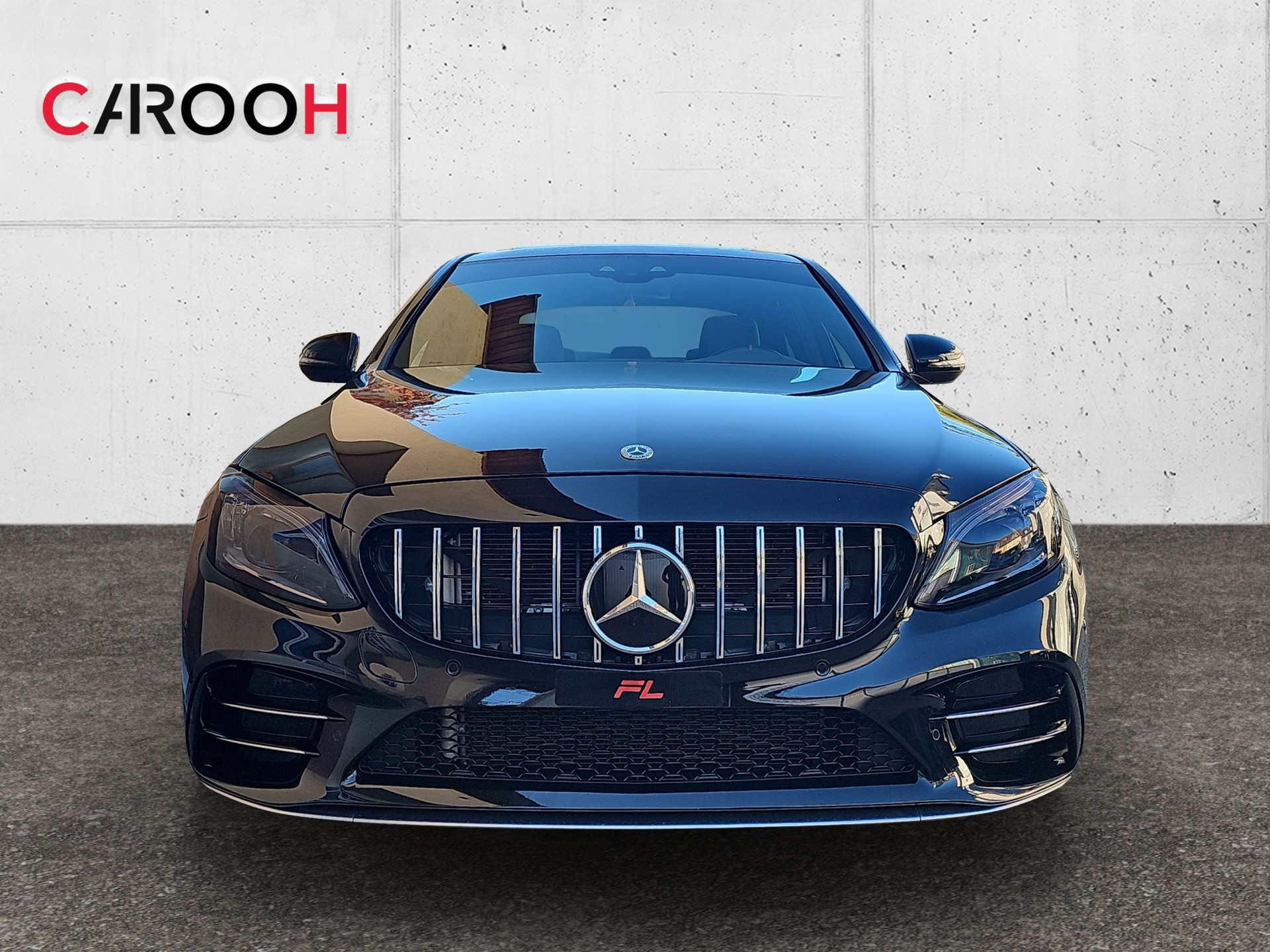 MERCEDES-BENZ C 43 AMG 4Matic Speedshift TCT 9G-image-1