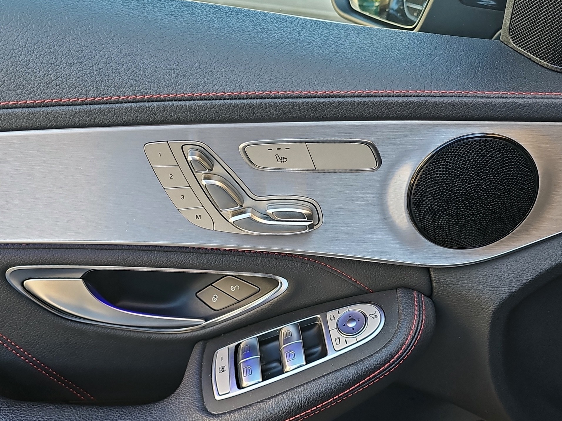 MERCEDES-BENZ C 43 AMG 4Matic Speedshift TCT 9G-image-23