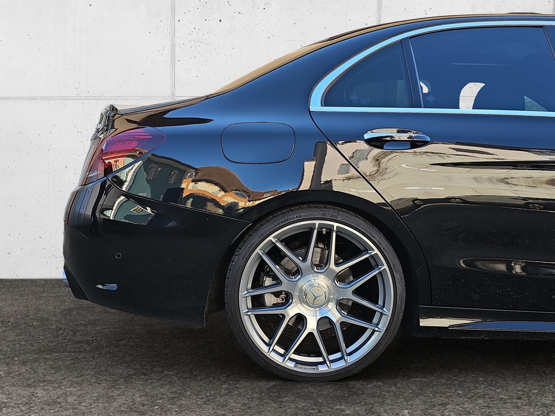 MERCEDES-BENZ C 43 AMG 4Matic Speedshift TCT 9G-image-8