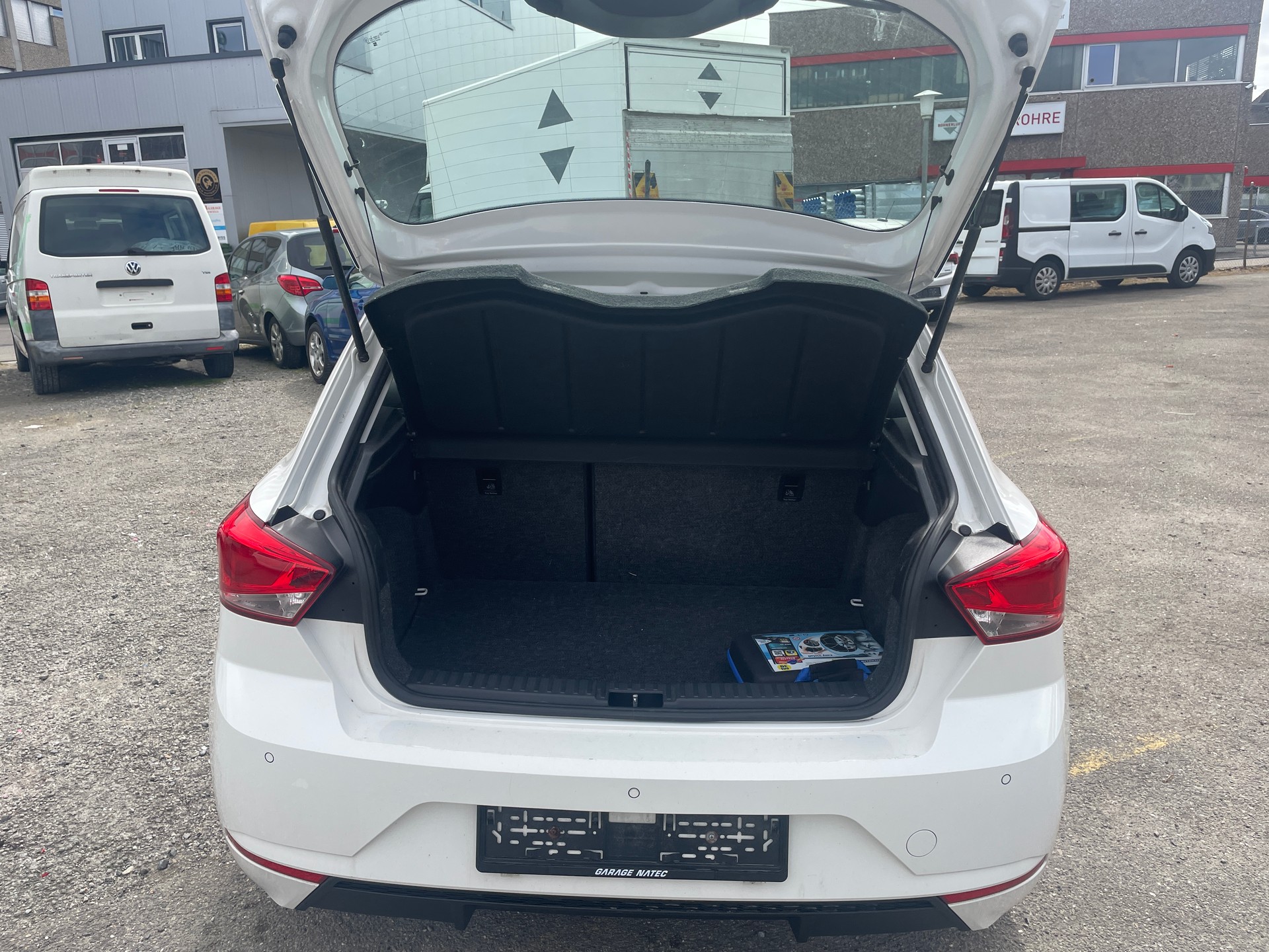 SEAT Ibiza 1.0 TGI CNG Style-image-9