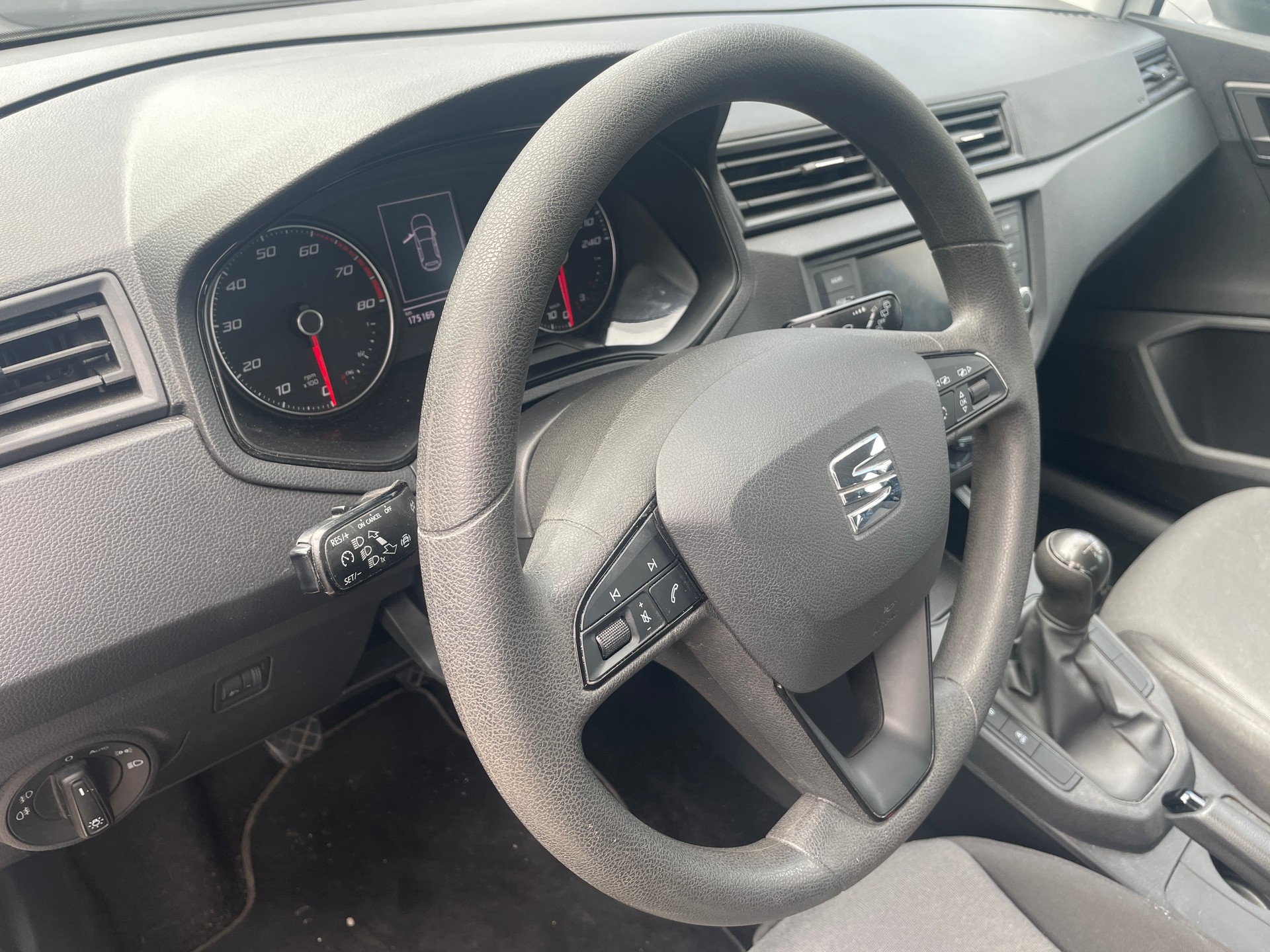 SEAT Ibiza 1.0 TGI CNG Style-image-12