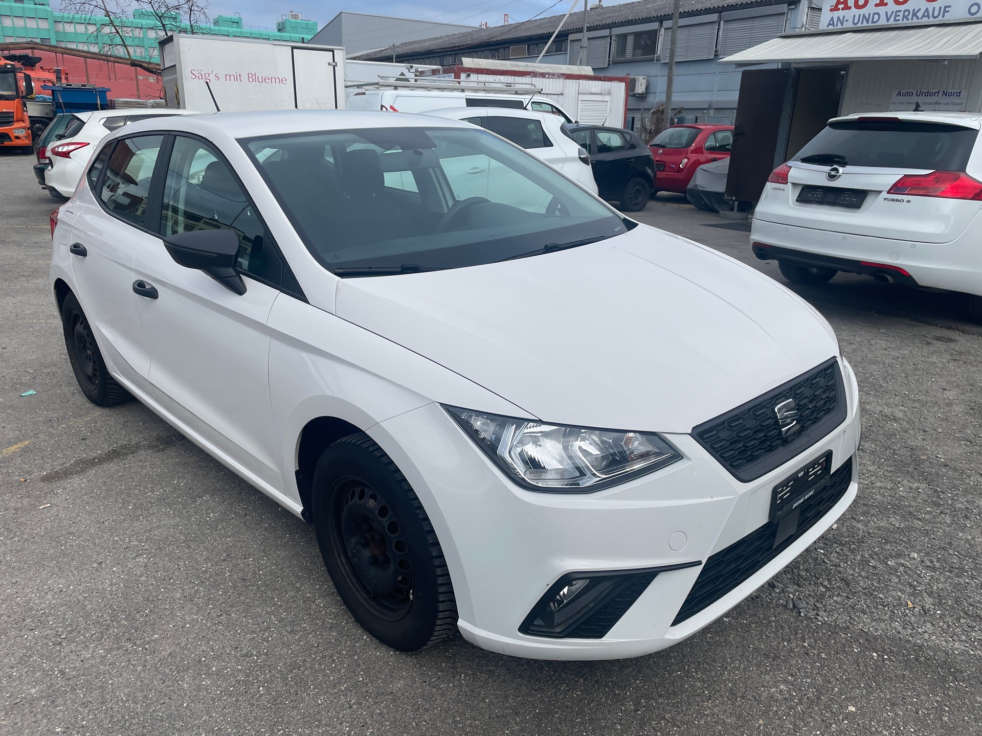 SEAT Ibiza 1.0 TGI CNG Style-image-2