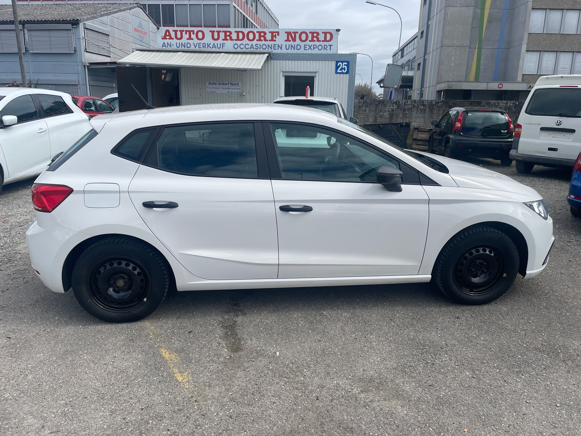 SEAT Ibiza 1.0 TGI CNG Style-image-11