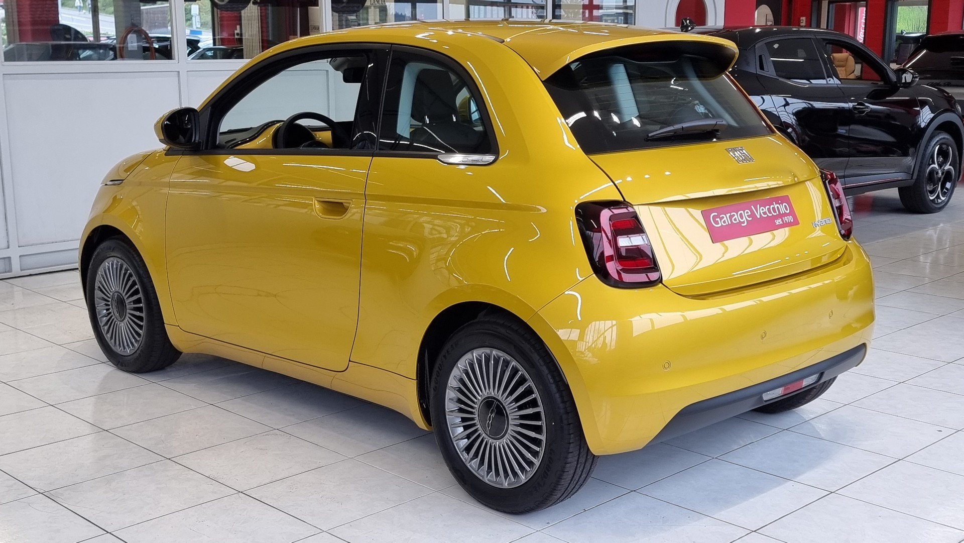 FIAT 500 1.0 Hybrid Torino-image-3