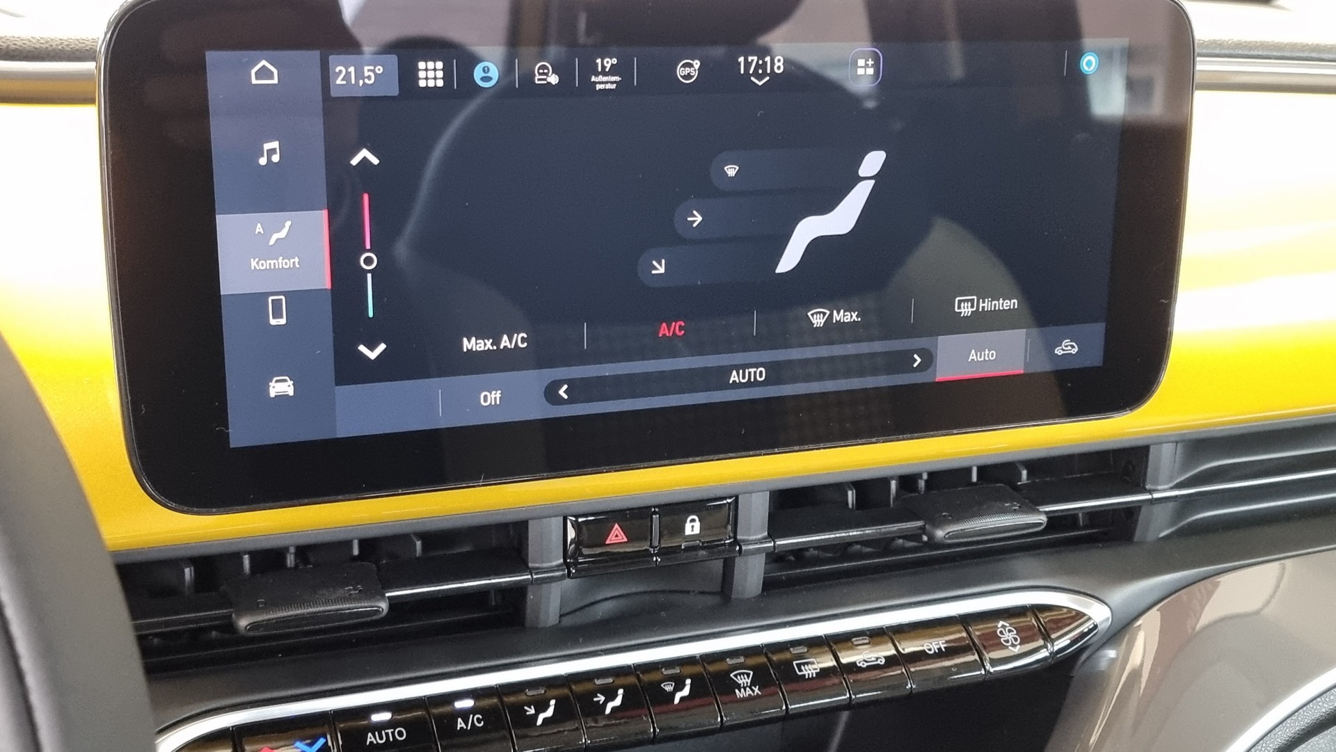 FIAT 500 1.0 Hybrid Torino-image-9