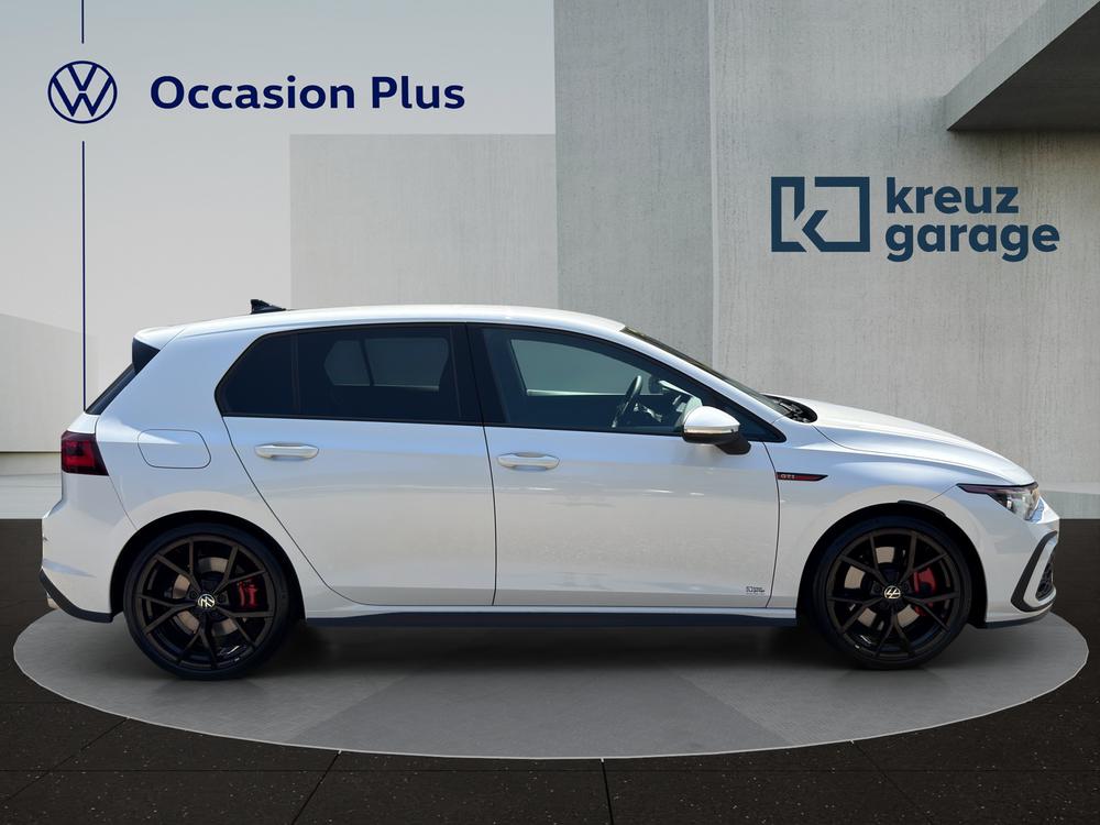 VW Golf 2.0 TSI GTI DSG-image-1