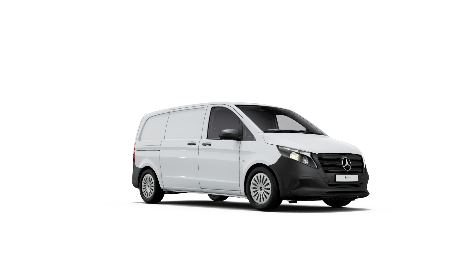 MERCEDES-BENZ Vito 110 CDI kmp. Pro Pro-image-0