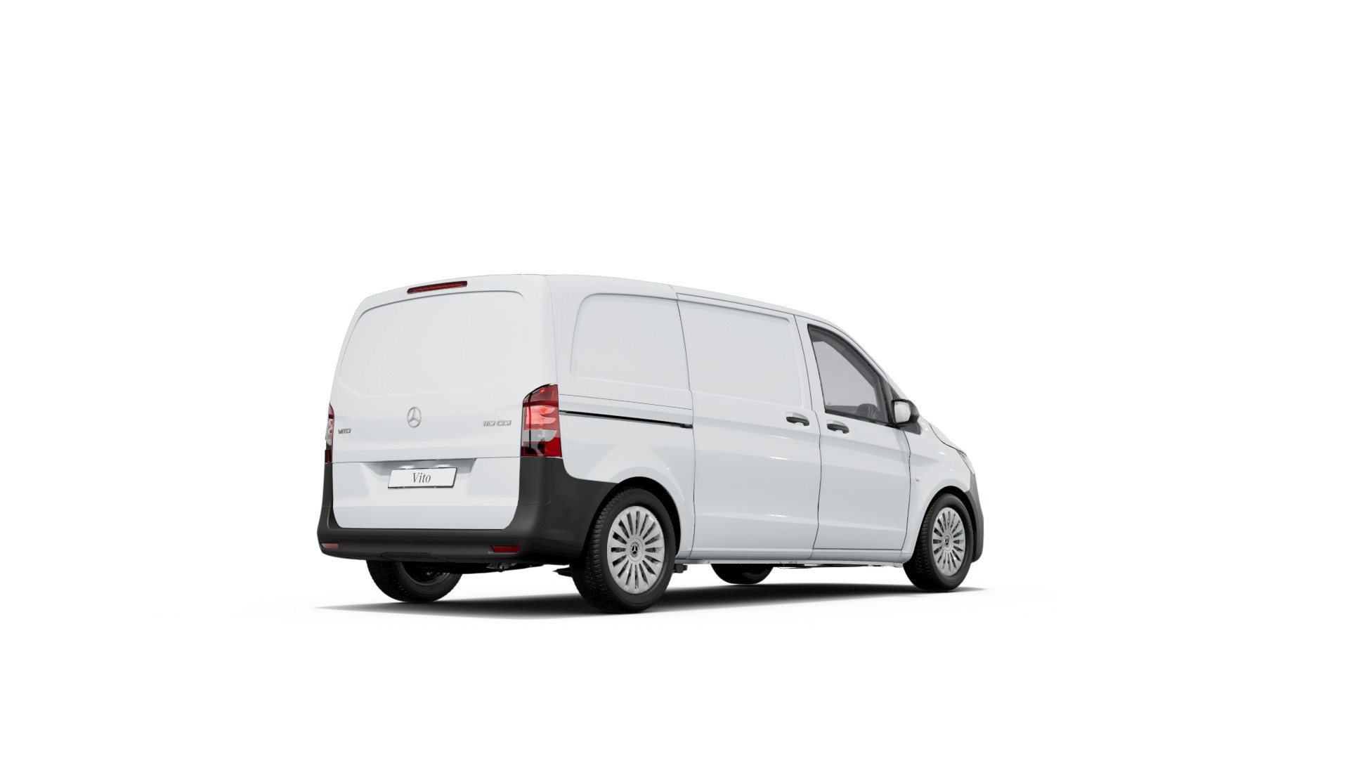 MERCEDES-BENZ Vito 110 CDI kmp. Pro Pro-image-2