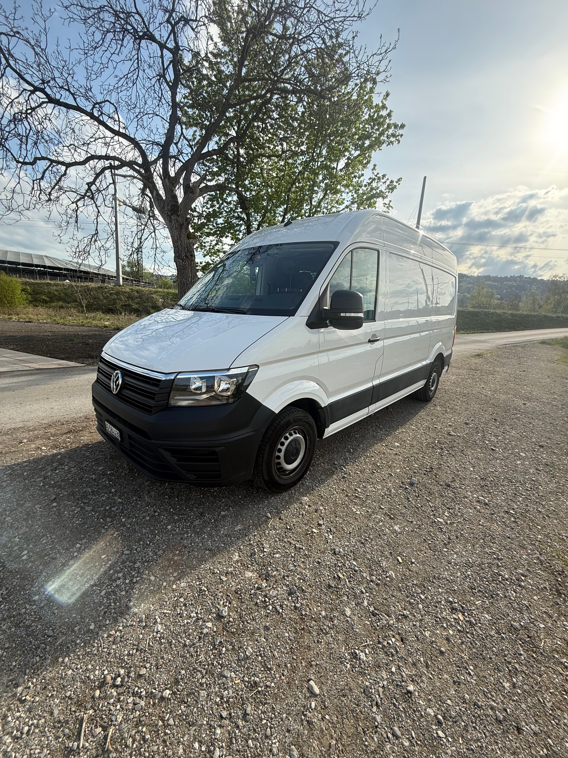 VW CRAFTER-image-1