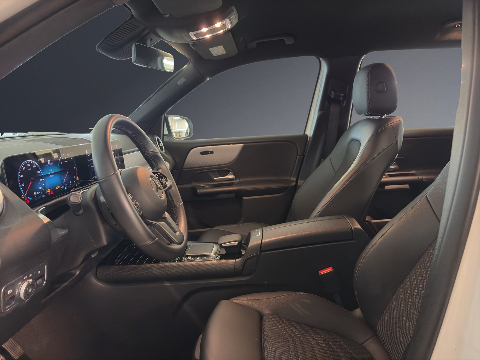 Image MERCEDES-BENZ GLB-200 GLB 200 d Style 4 MATIC