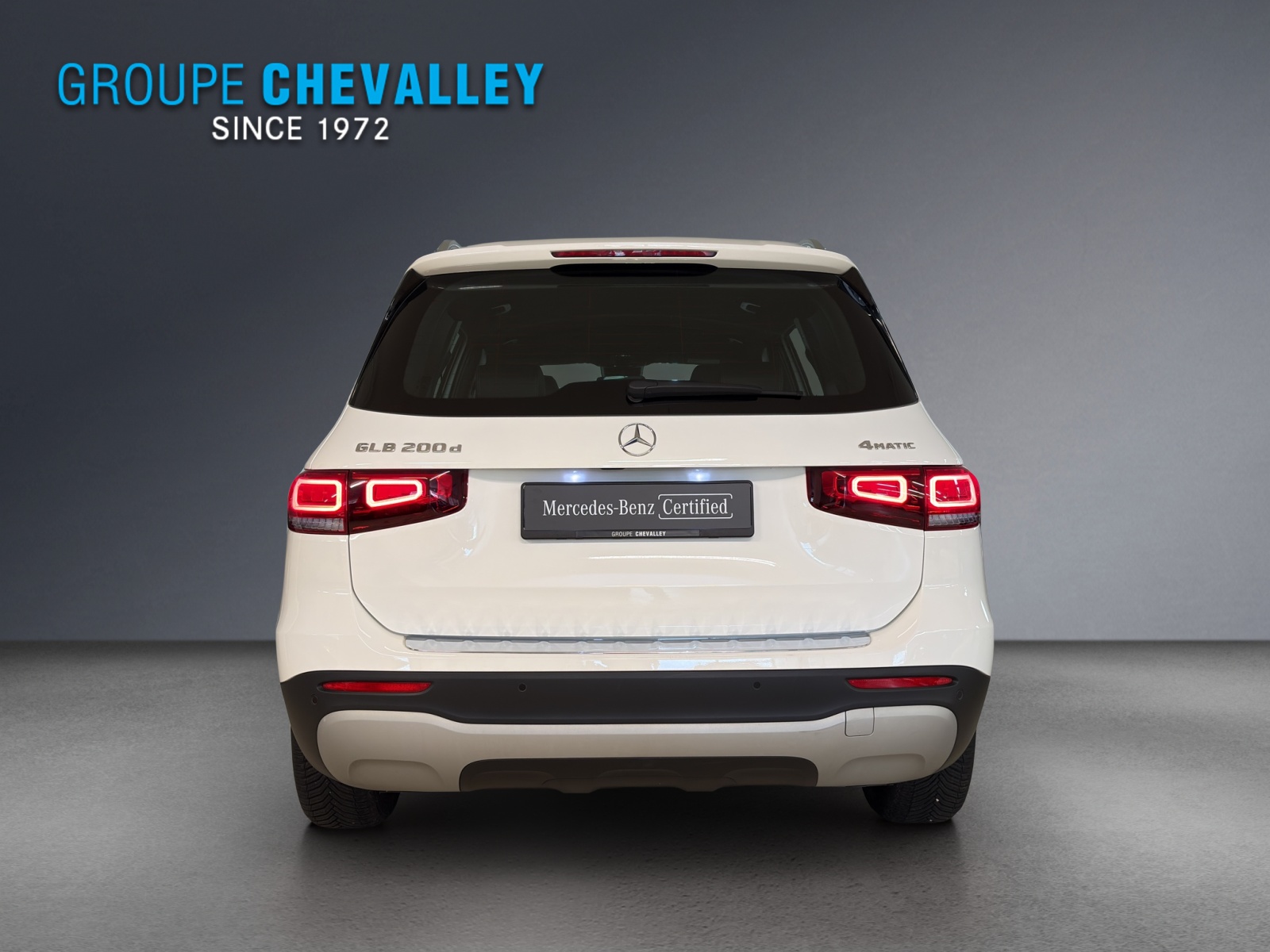 Image MERCEDES-BENZ GLB-200 GLB 200 d Style 4 MATIC