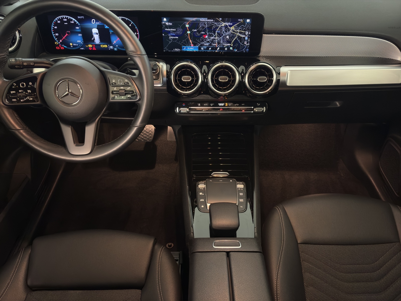 Image MERCEDES-BENZ GLB-200 GLB 200 d Style 4 MATIC