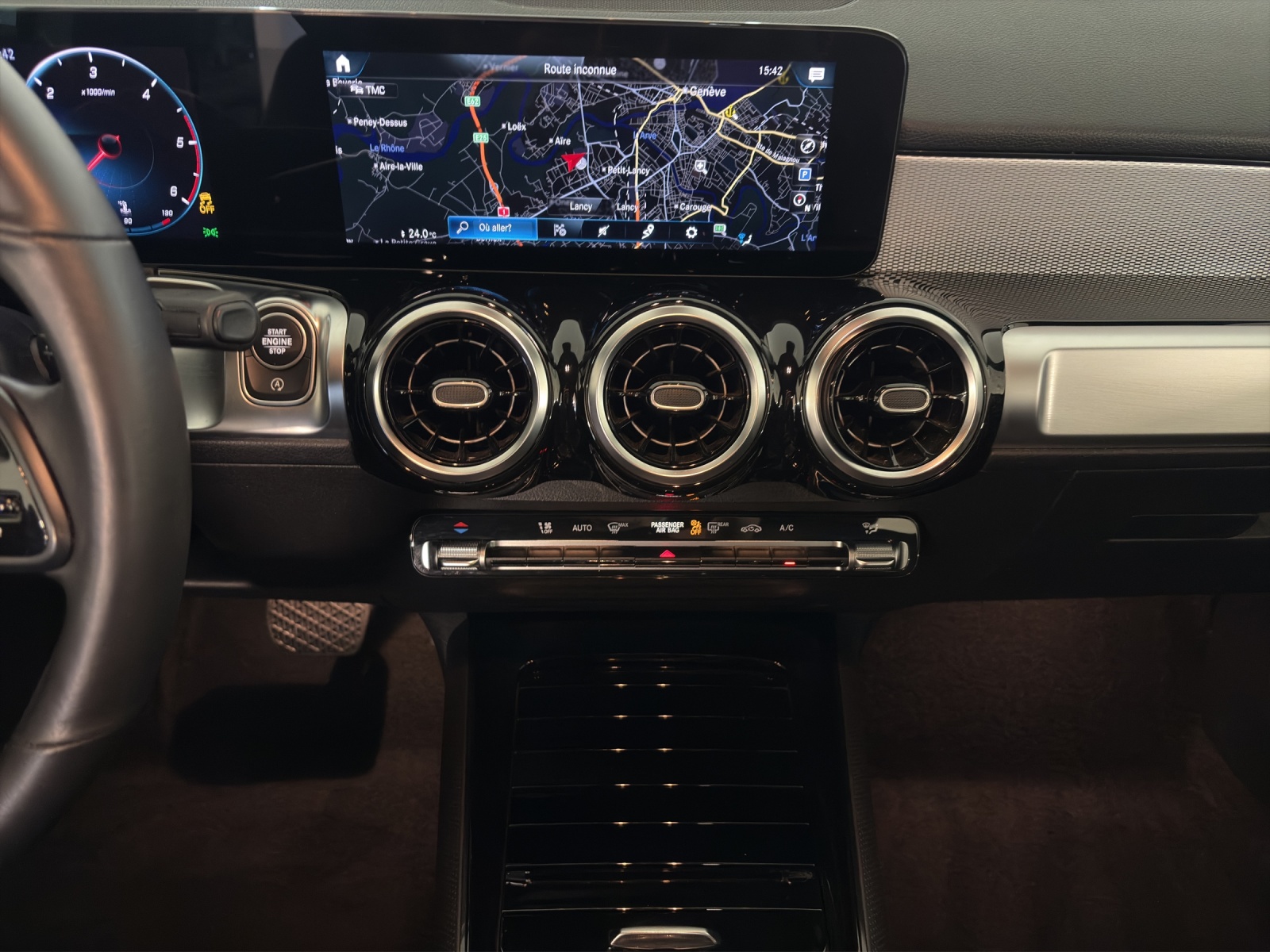 Image MERCEDES-BENZ GLB-200 GLB 200 d Style 4 MATIC