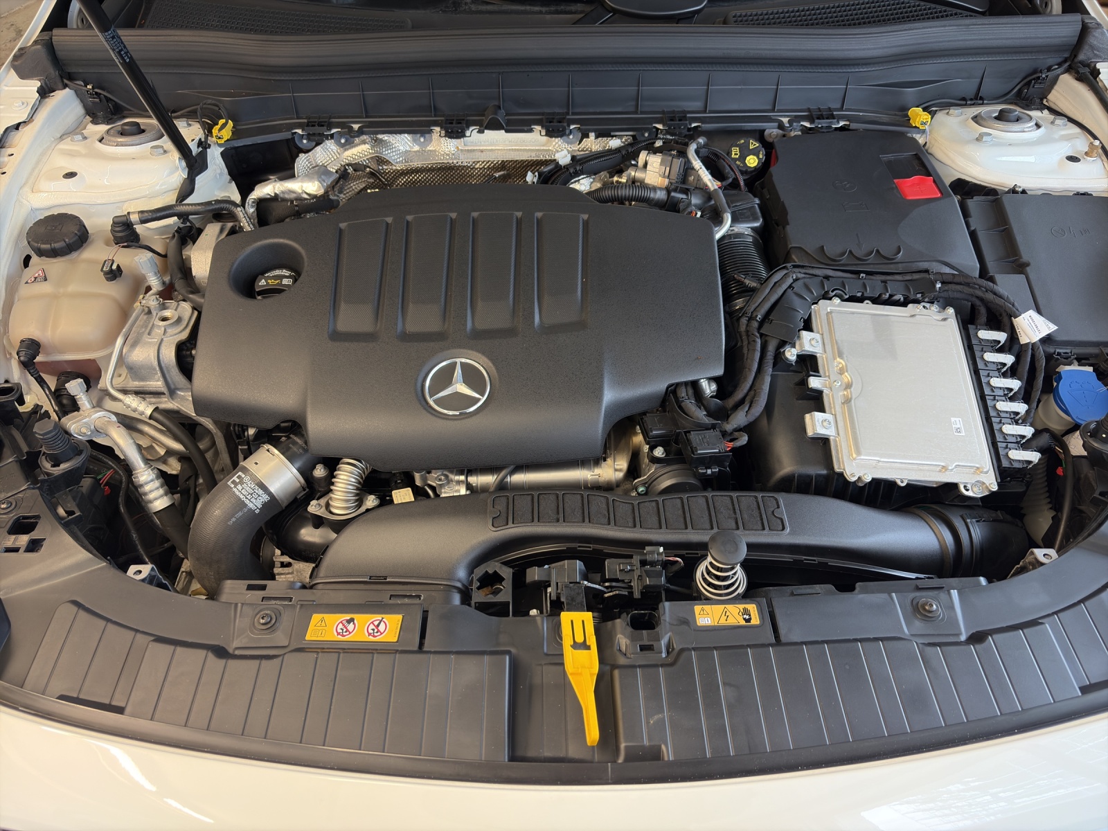 Image MERCEDES-BENZ GLB-200 GLB 200 d Style 4 MATIC