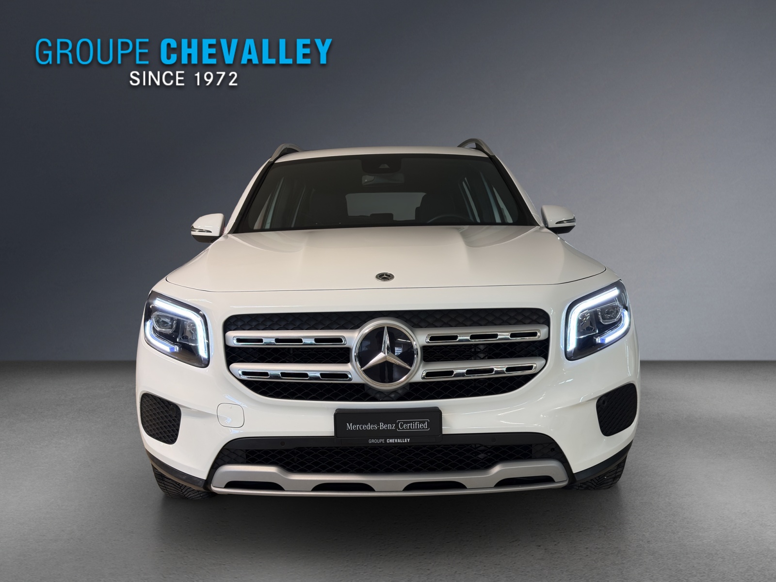 Image MERCEDES-BENZ GLB-200 GLB 200 d Style 4 MATIC