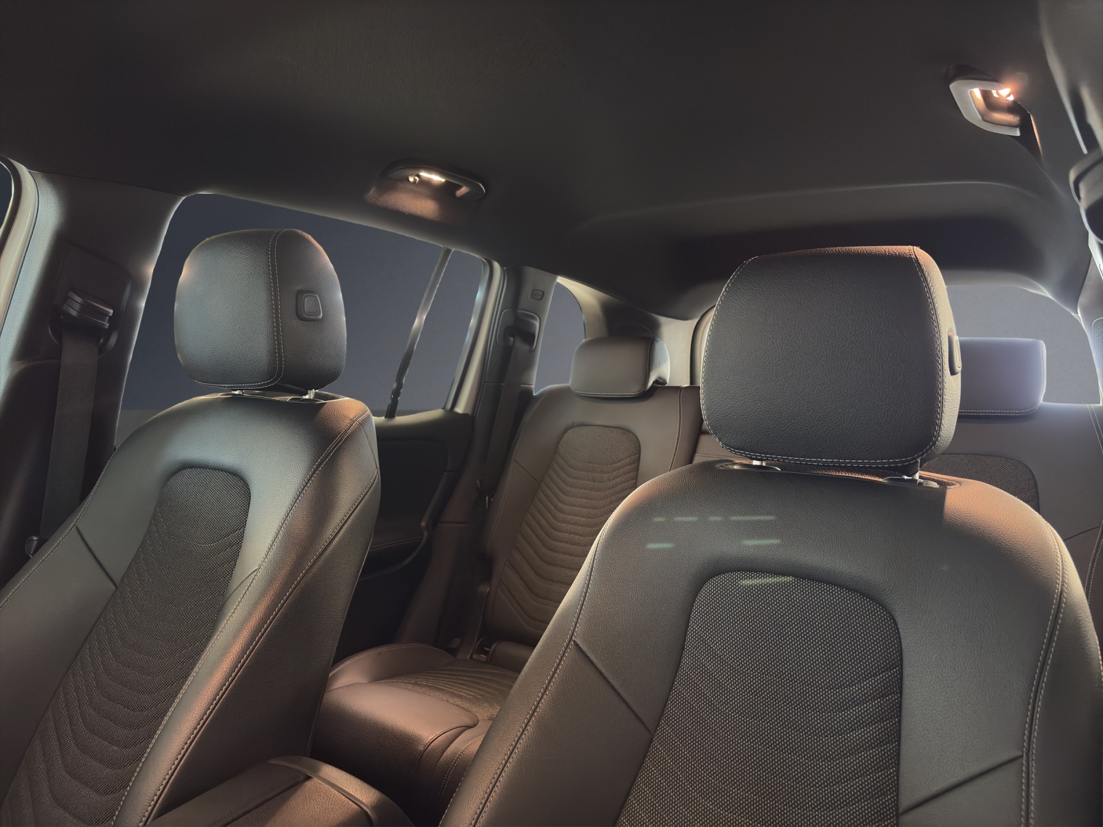 Image MERCEDES-BENZ GLB-200 GLB 200 d Style 4 MATIC