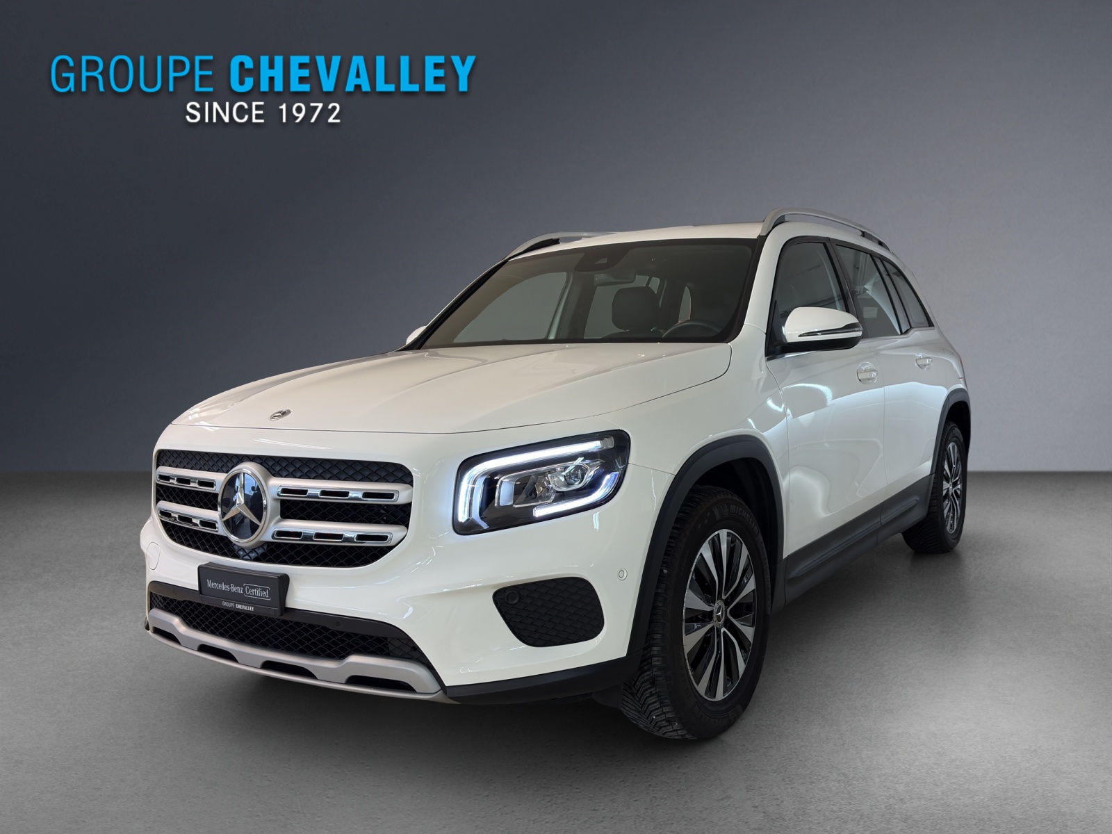 Photo MERCEDES-BENZ GLB-200 GLB 200 d Style 4 MATIC