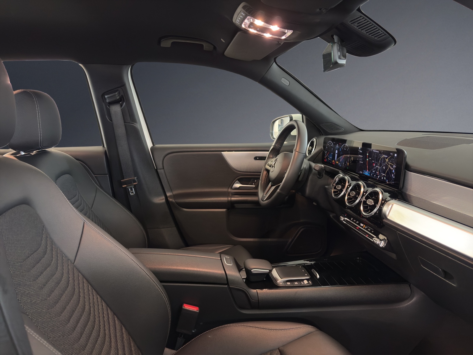 Image MERCEDES-BENZ GLB-200 GLB 200 d Style 4 MATIC
