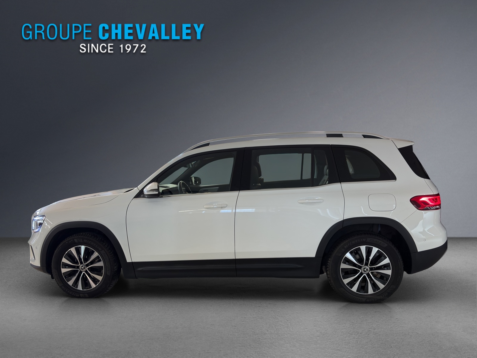 Image MERCEDES-BENZ GLB-200 GLB 200 d Style 4 MATIC