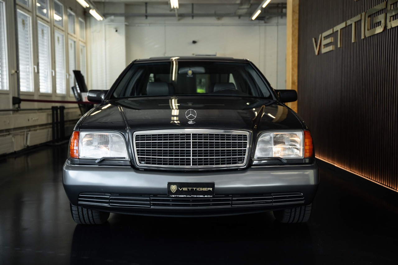 MERCEDES-BENZ 500 SE Automatic-image-1