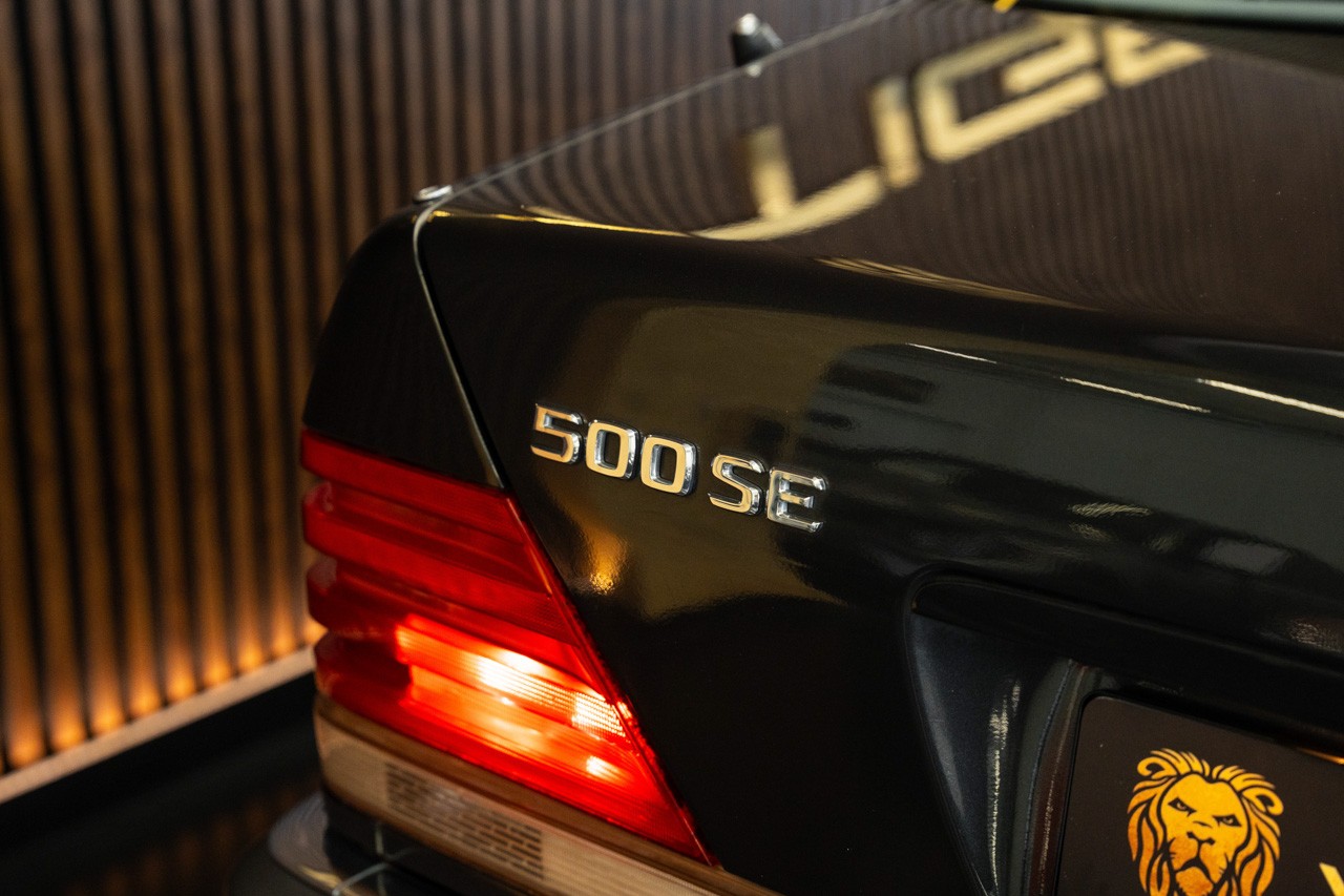 MERCEDES-BENZ 500 SE Automatic-image-34