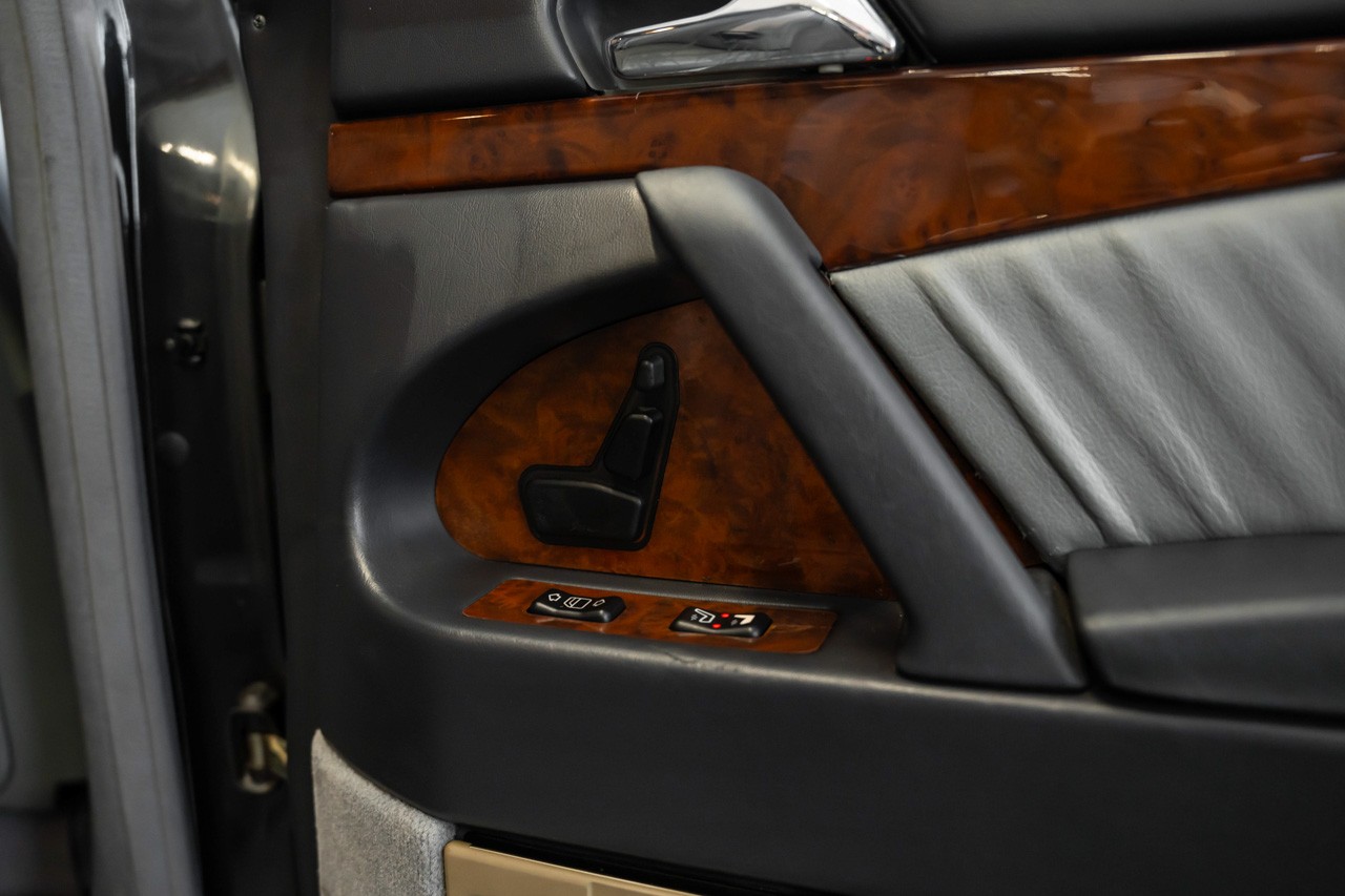 MERCEDES-BENZ 500 SE Automatic-image-23
