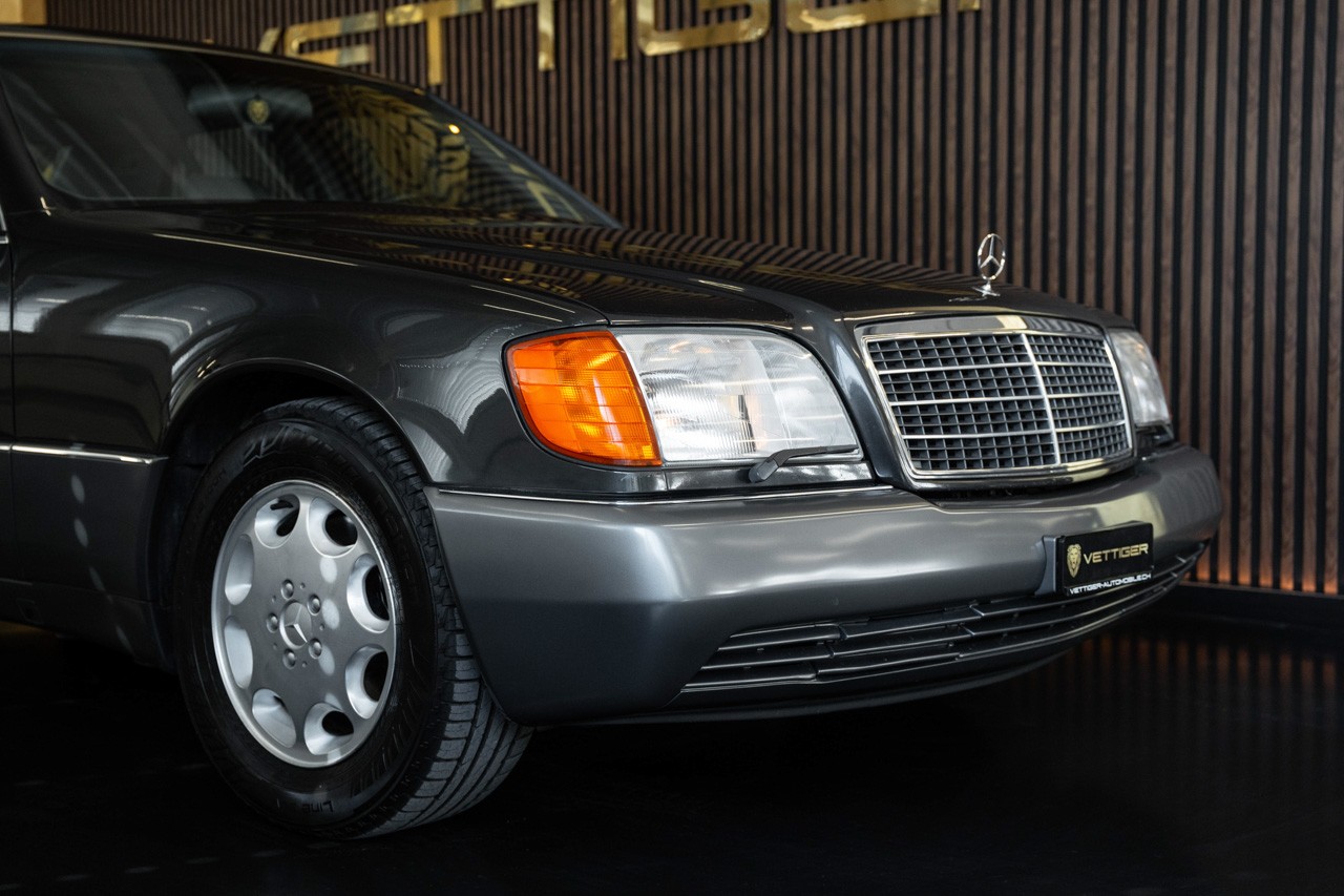 MERCEDES-BENZ 500 SE Automatic-image-8
