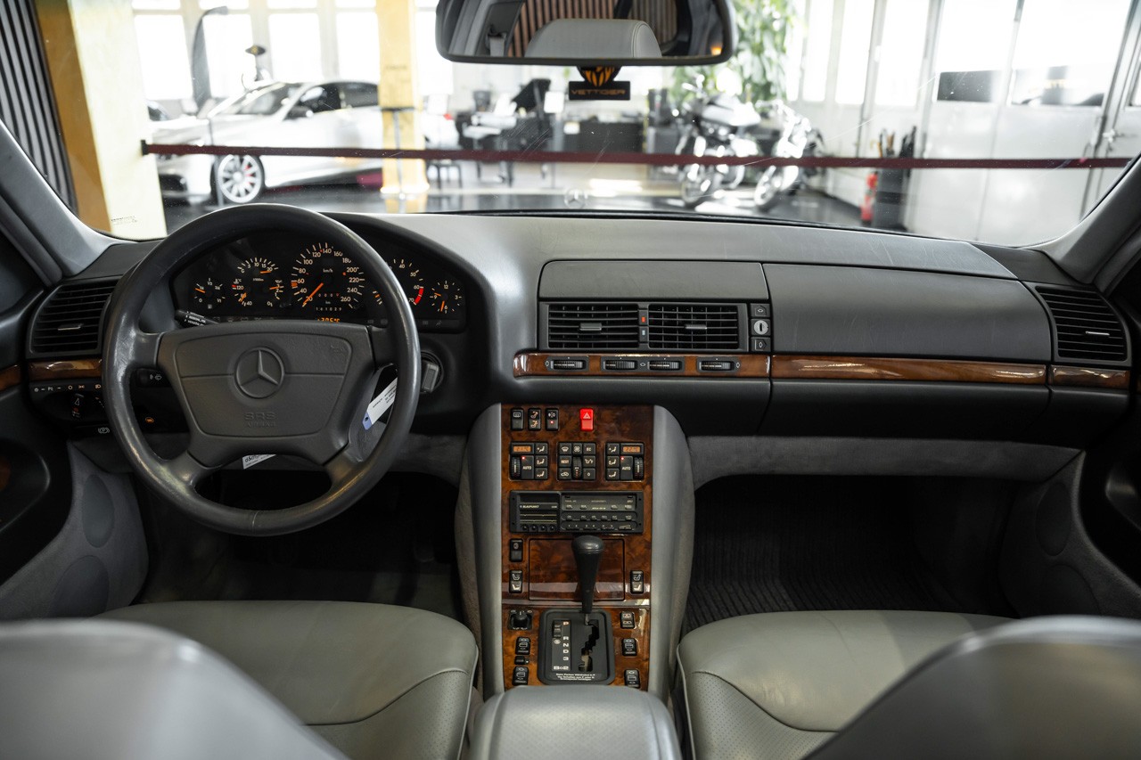 MERCEDES-BENZ 500 SE Automatic-image-10
