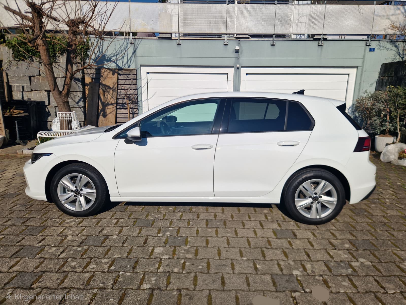 VW Golf 1.5 e TSI mHEV Basis DSG-image-1
