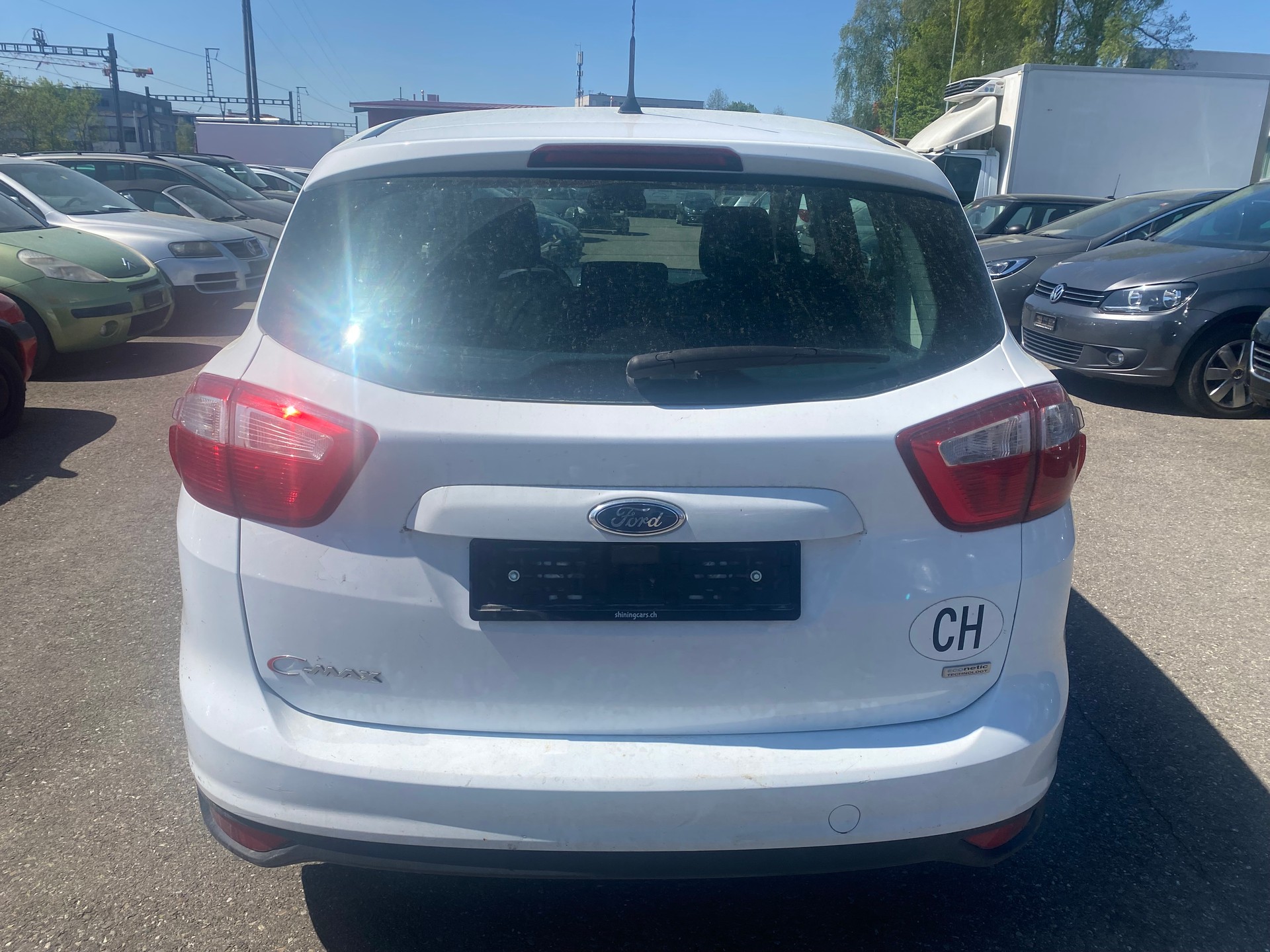 FORD C-Max 1.0 SCTi Ambiente-image-7