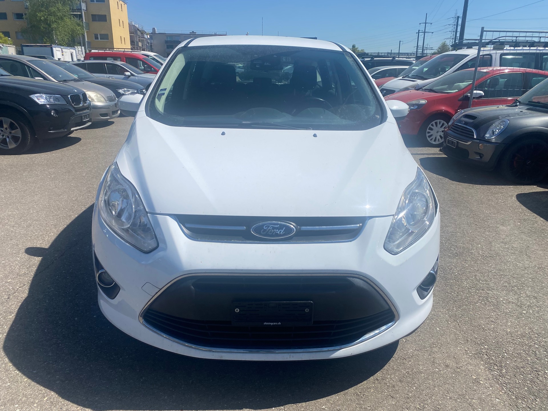 FORD C-Max 1.0 SCTi Ambiente