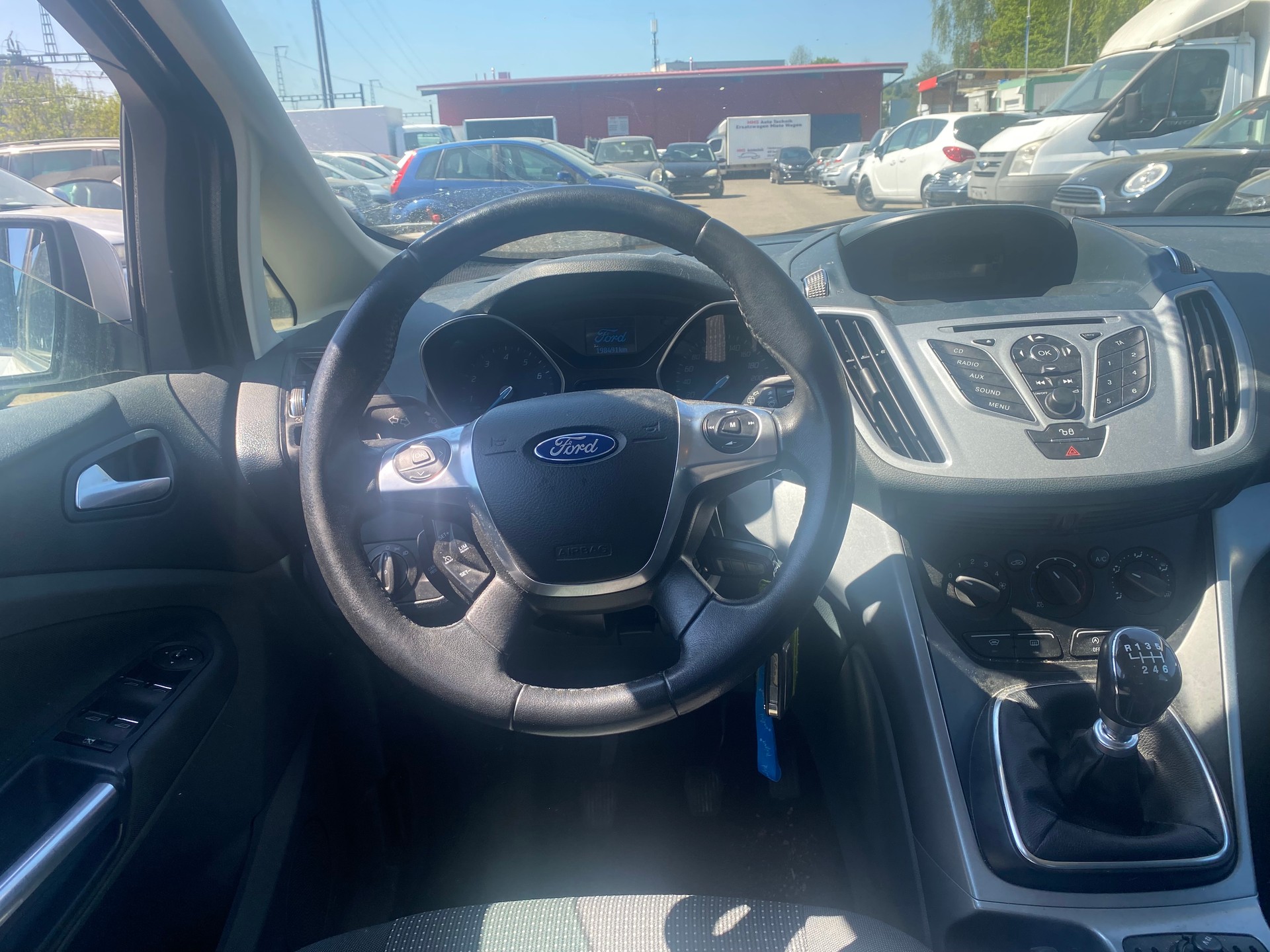 FORD C-Max 1.0 SCTi Ambiente-image-8