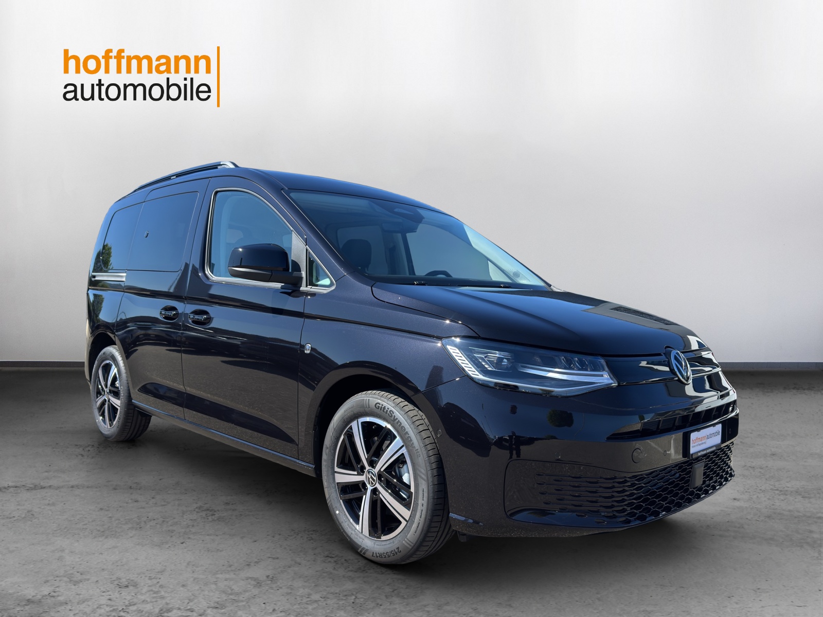 VW Caddy Liberty 1.5 TSI Plug in Hybrid DSG-image-2