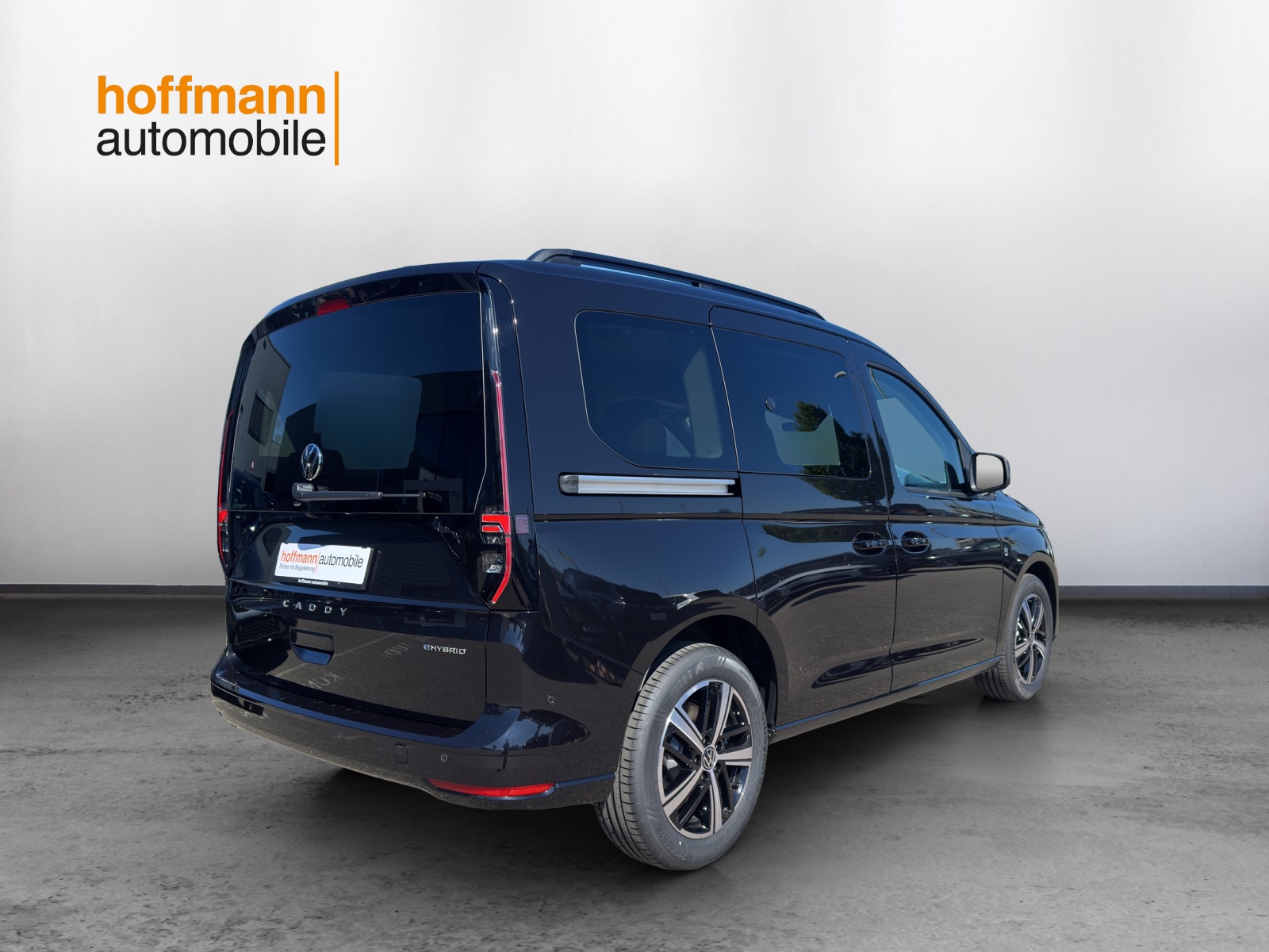 VW Caddy Liberty 1.5 TSI Plug in Hybrid DSG-image-3