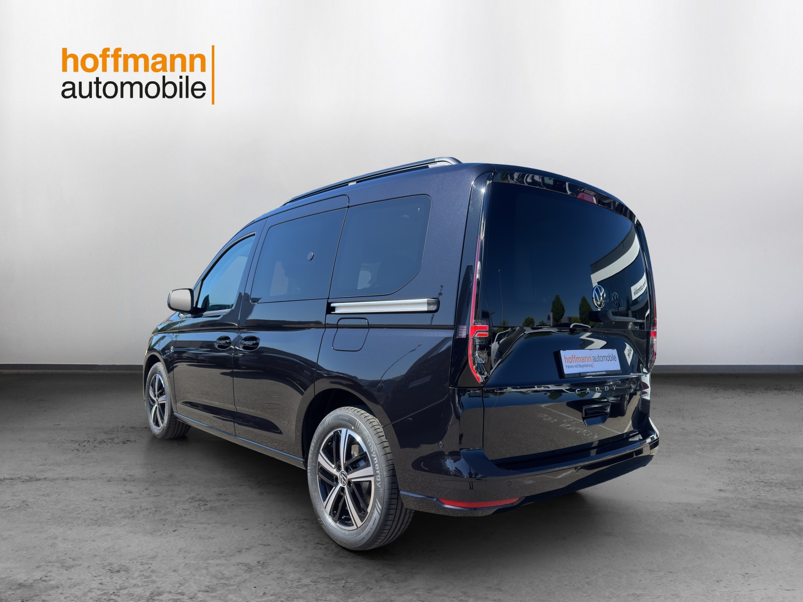 VW Caddy Liberty 1.5 TSI Plug in Hybrid DSG-image-5