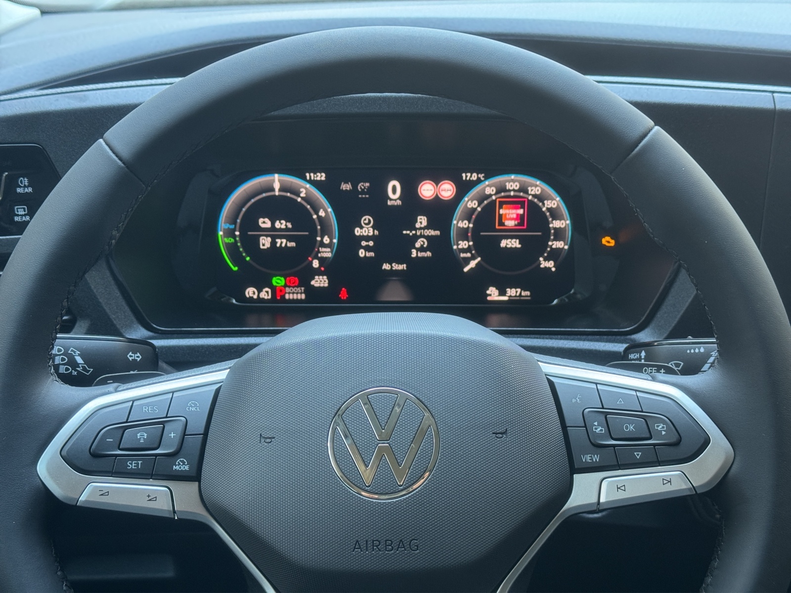 VW Caddy Liberty 1.5 TSI Plug in Hybrid DSG-image-7