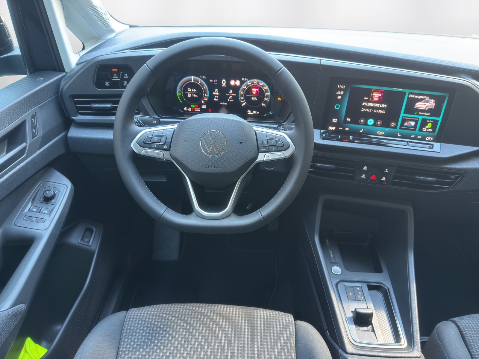 VW Caddy Liberty 1.5 TSI Plug in Hybrid DSG-image-6