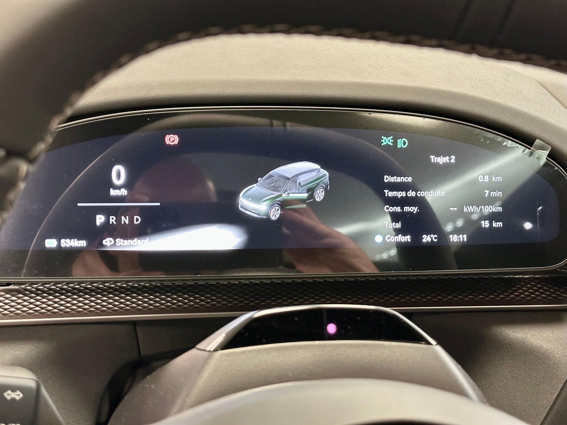 ZEEKR 7X Privilege AWD-image-10