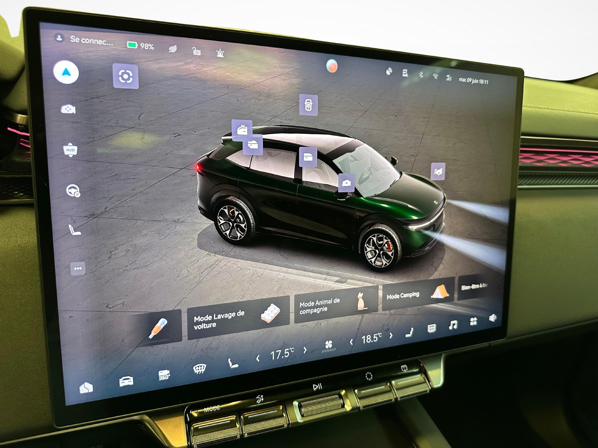 ZEEKR 7X Privilege AWD-image-11