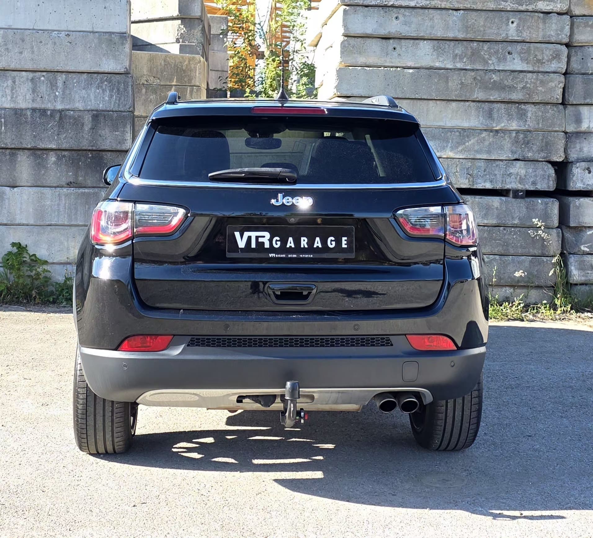 JEEP Compass 1.4 Turbo Limited AWD 9ATX-image-5