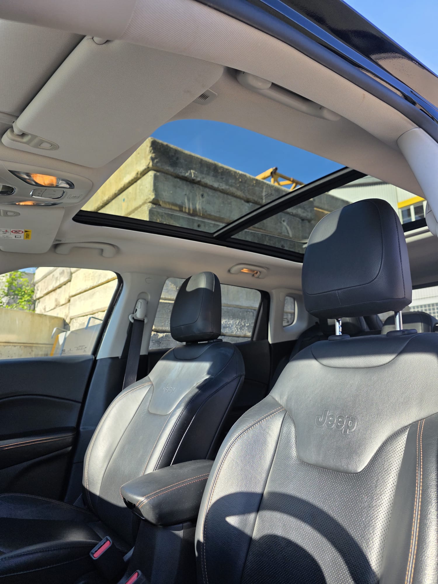 JEEP Compass 1.4 Turbo Limited AWD 9ATX-image-10