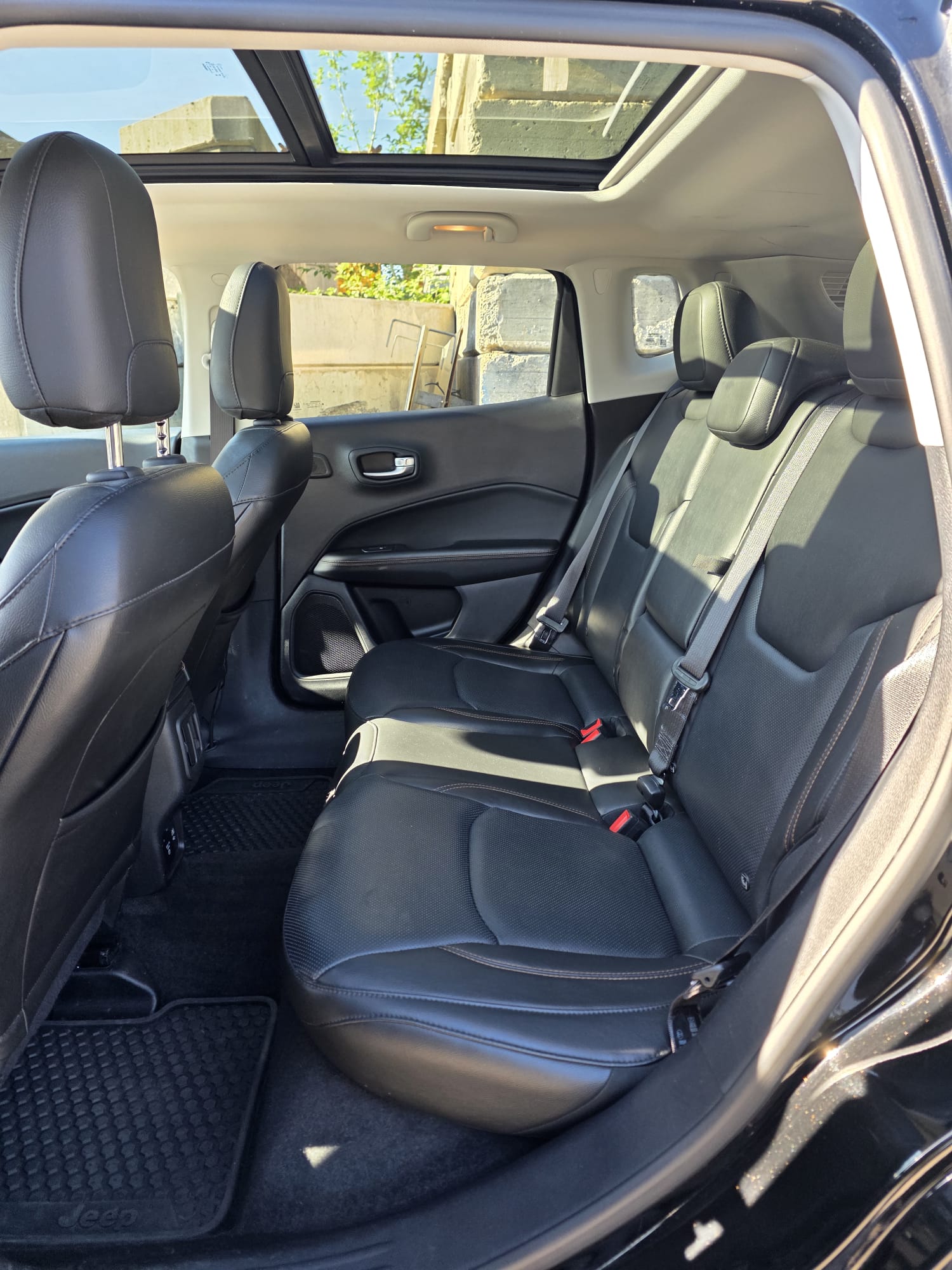 JEEP Compass 1.4 Turbo Limited AWD 9ATX-image-7