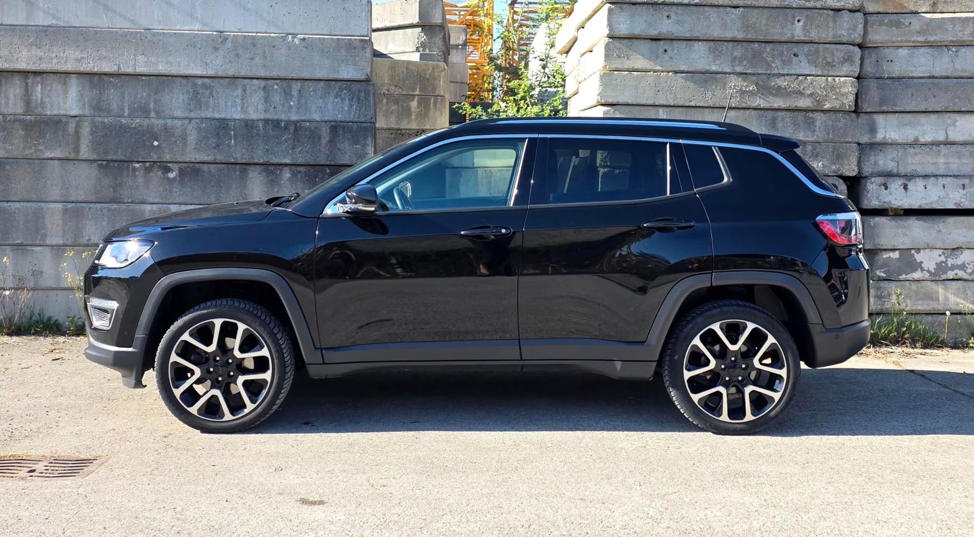 JEEP Compass 1.4 Turbo Limited AWD 9ATX-image-15
