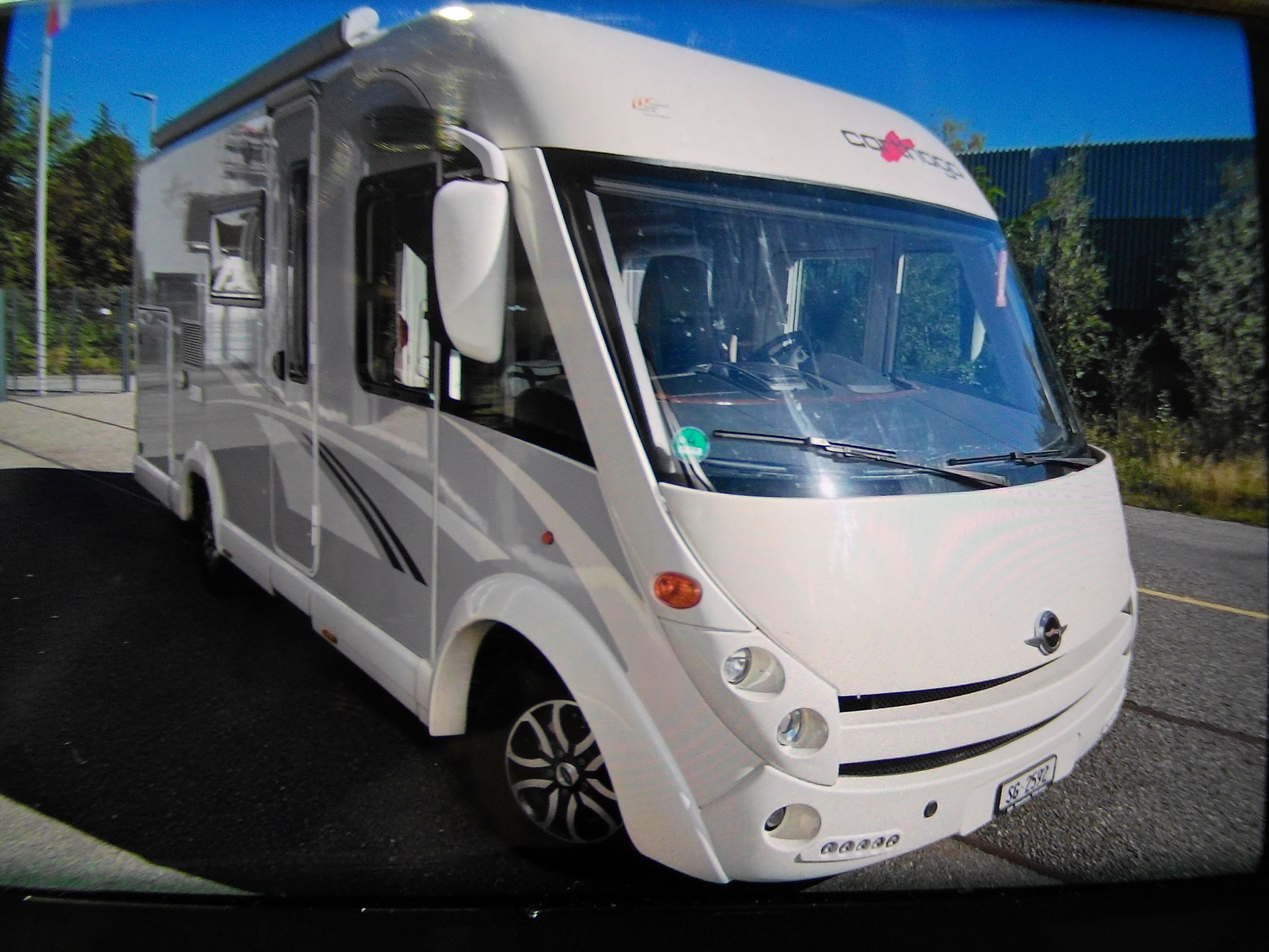 FIAT Carthago C-Tourer I 138 lightweight" 35 light-image-1